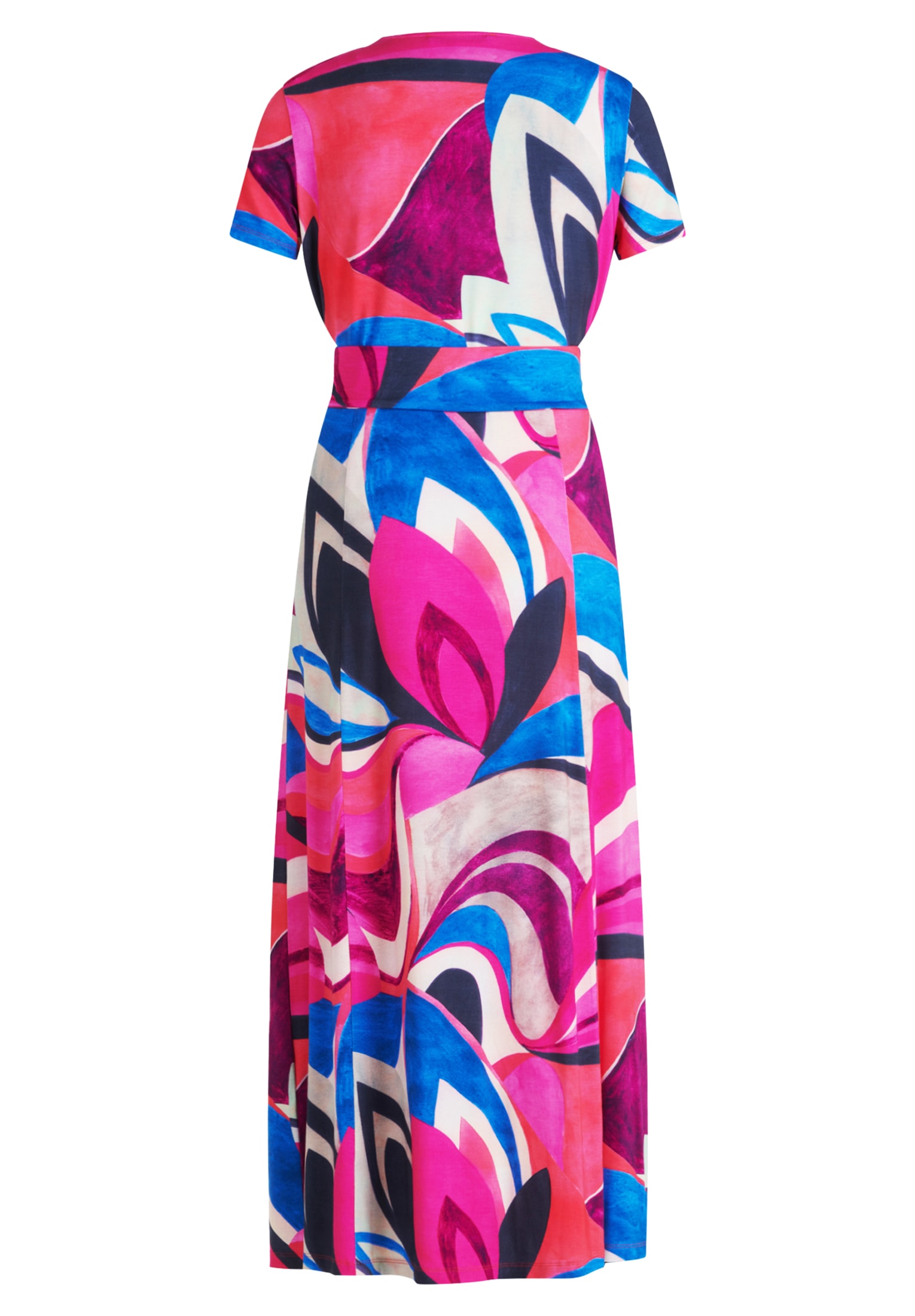 Betty Barclay Jerseykleid »Betty Barclay Jerseykleid kurzarm«, Form