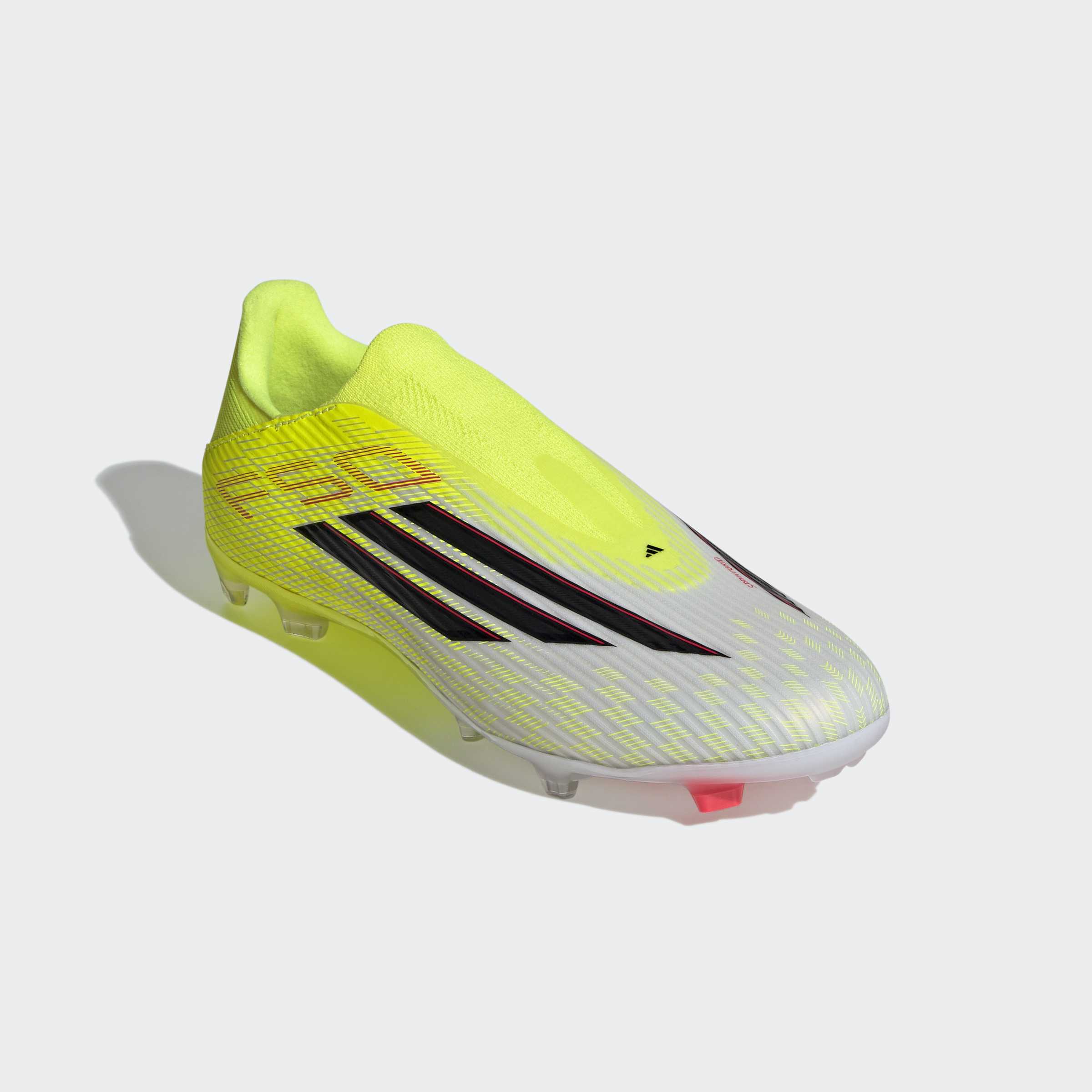 adidas Performance "F50 LEAGUE LACELESS FIRM/MULTI GROUND" für viele verschiedene Böden geeignet