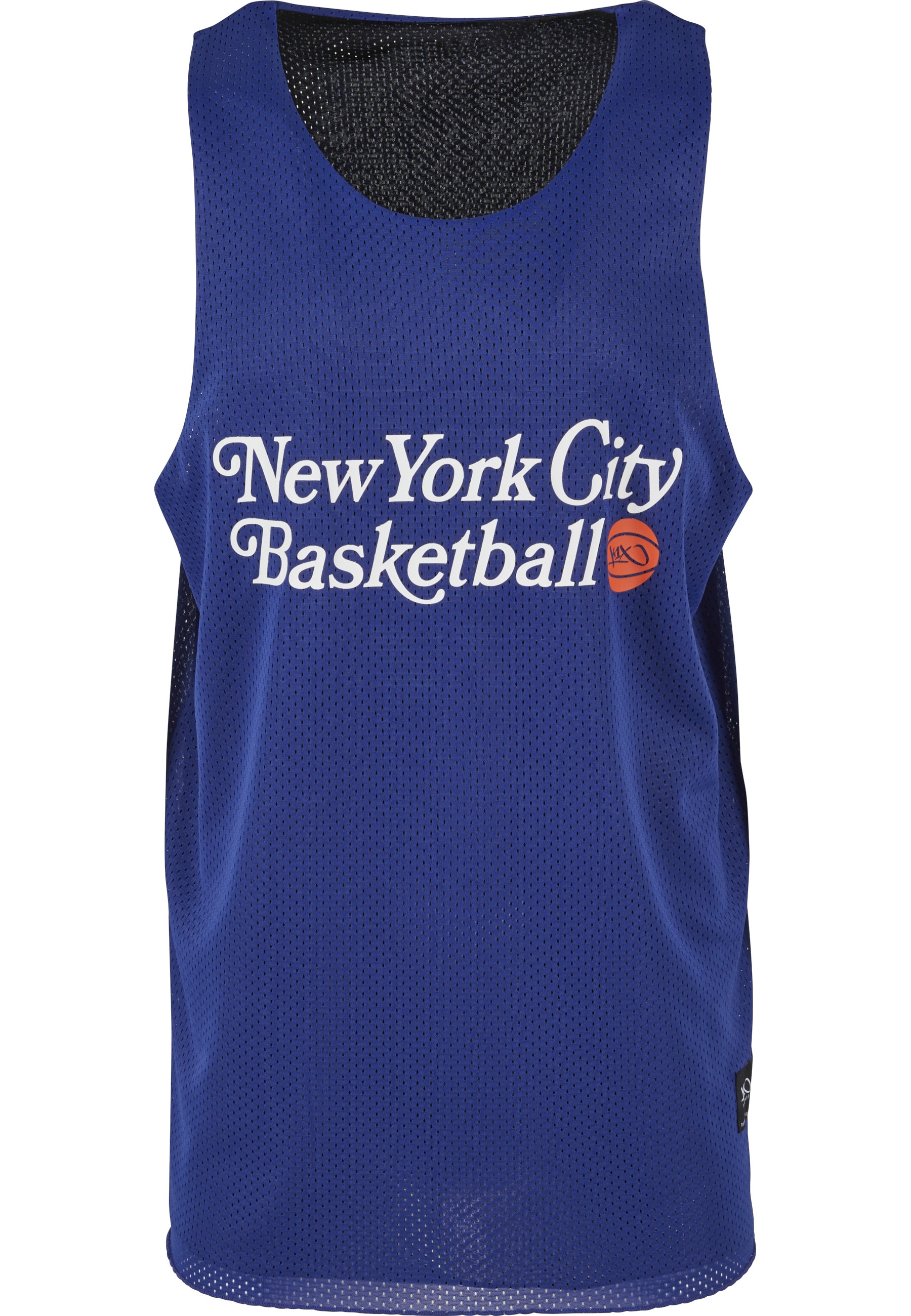 K1X Tanktop "K1X Herren KXM241-003-1 K1X NYC Reversible Mesh Jersey" 1 Stk. günstig online kaufen