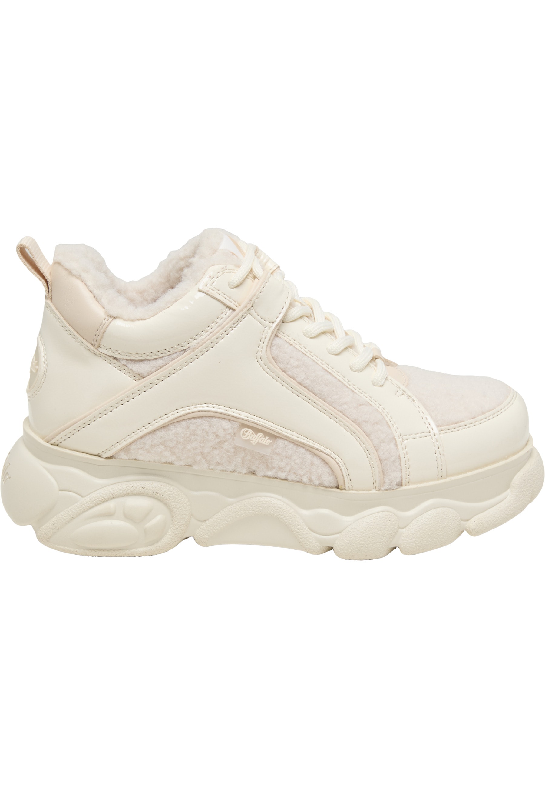 Buffalo Trainingsschuh »Buffalo CLD CORIN WARM - VEGAN PATENT/«