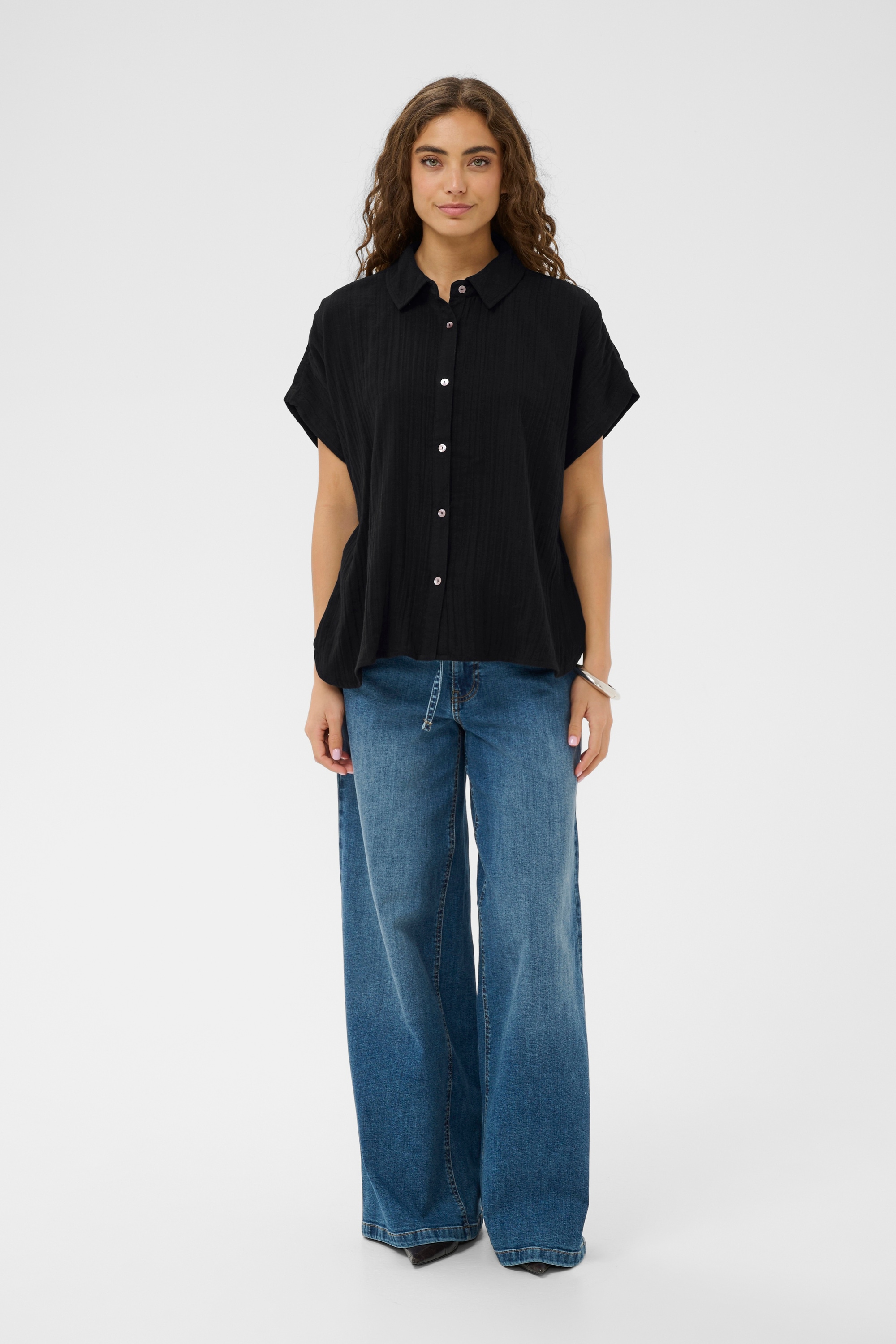 Culture Hemdbluse »Hemd CUmyra«