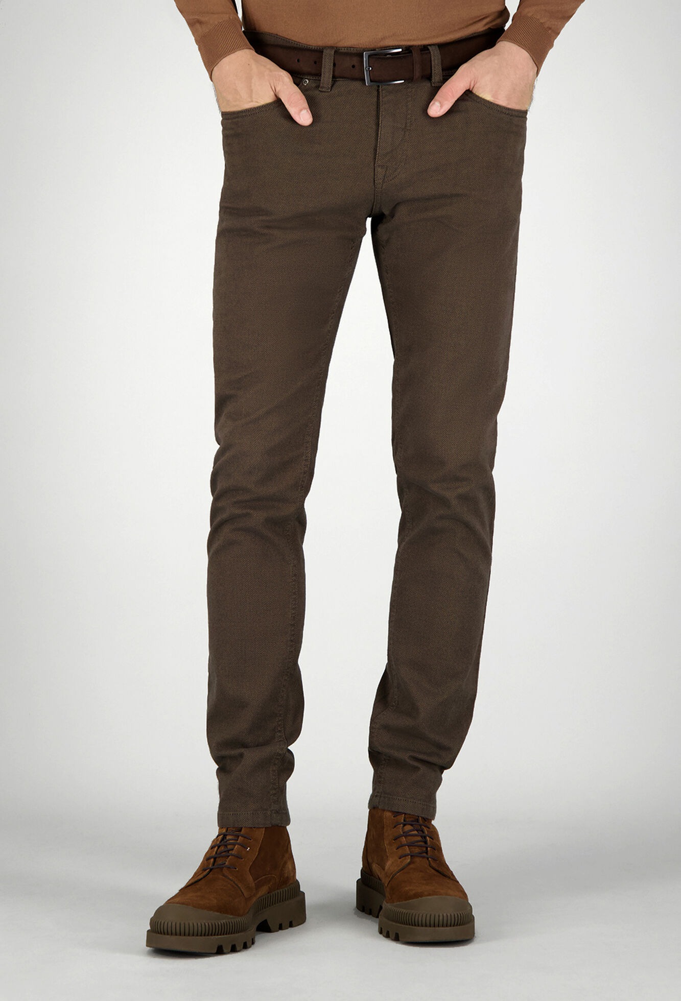 Atelier GARDEUR Stoffhose »SANDRO«  modern & gepflegt