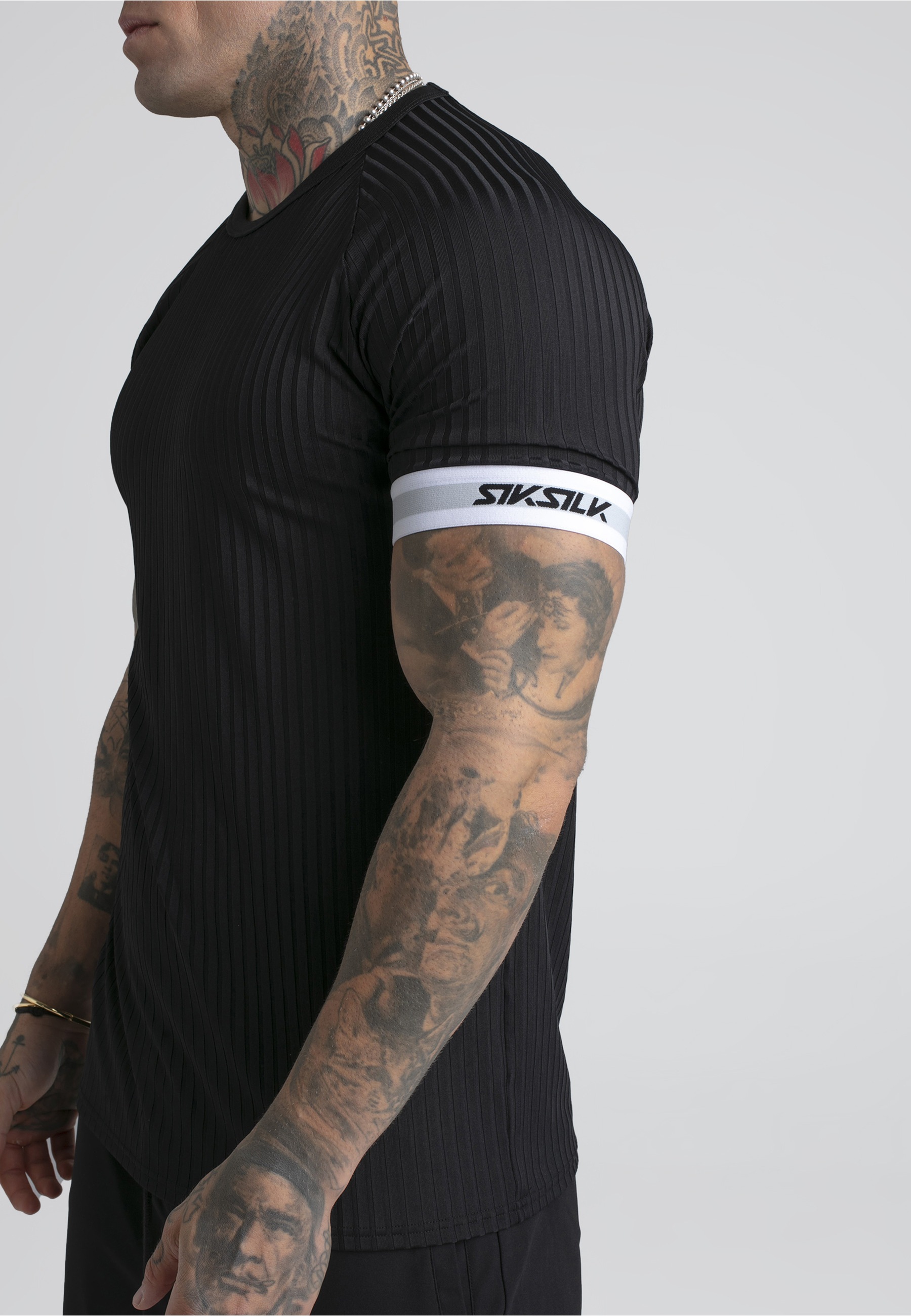 Siksilk T-Shirt »SikSilk Tech T-Shirt« 1
