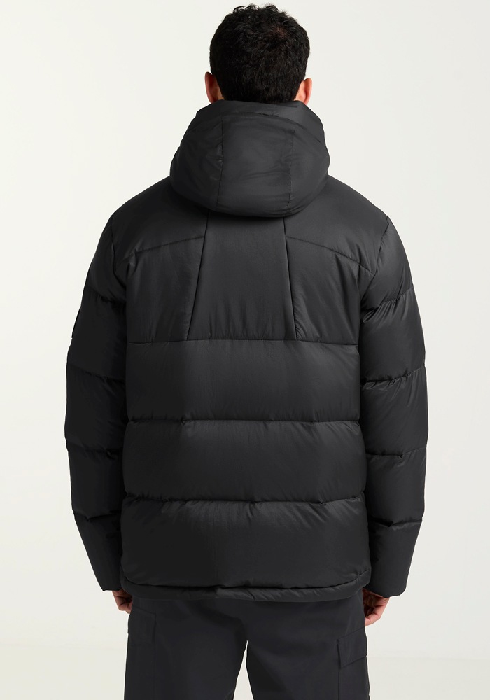 Jack Wolfskin Daunenjacke "ICY HILL JKT M RDS", mit Kapuze günstig online kaufen