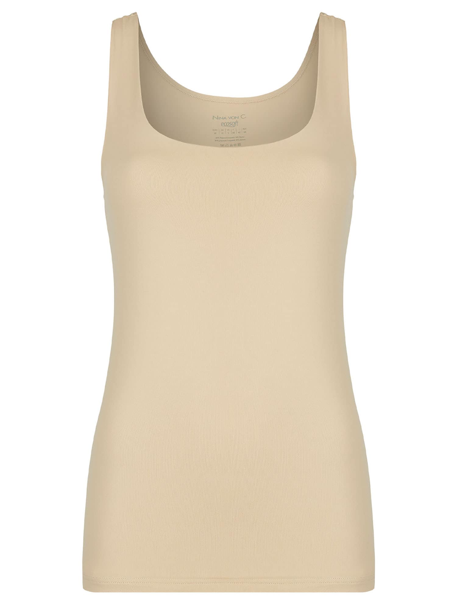 Nina Von C. Achseltop "Damen Achseltop Eco Soft"