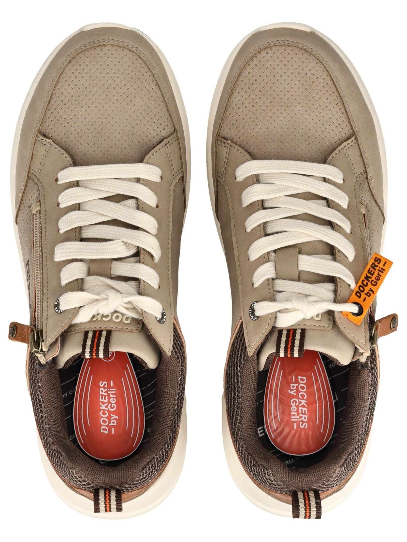 Dockers by Gerli Sneaker »Dockers by Gerli Sneaker Lederimitat«