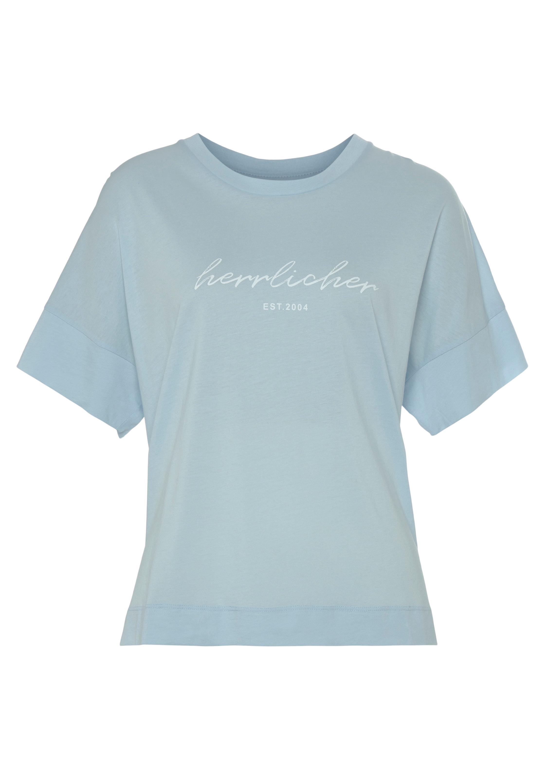 Herrlicher T-Shirt »Palmer«