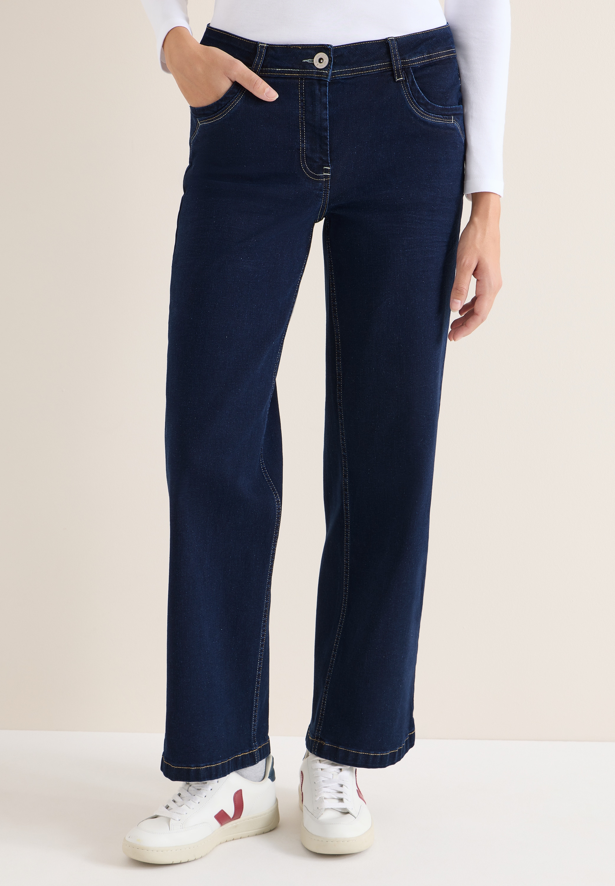 Cecil 5-Pocket-Style
