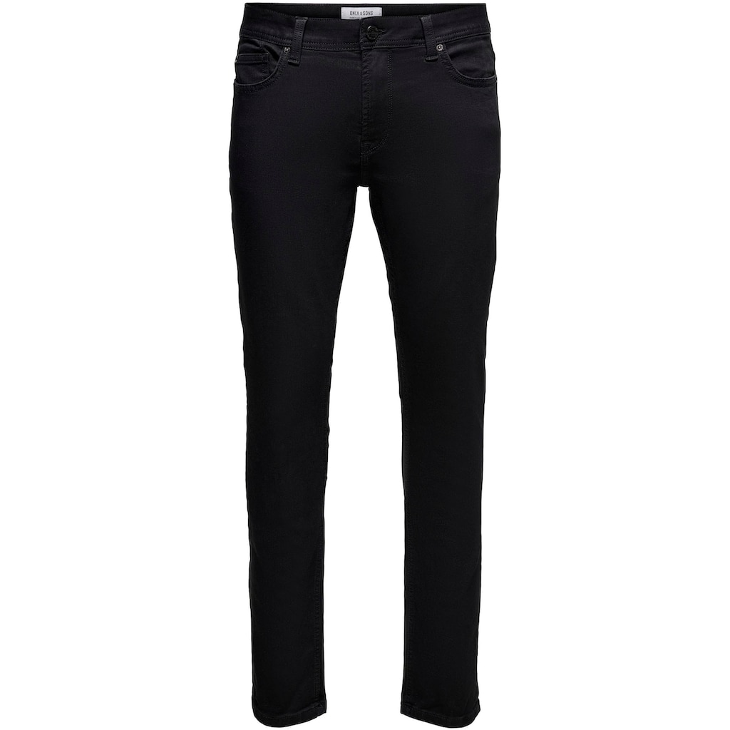 ONLY & SONS Slim-fit-Jeans »LOOM SLIM«