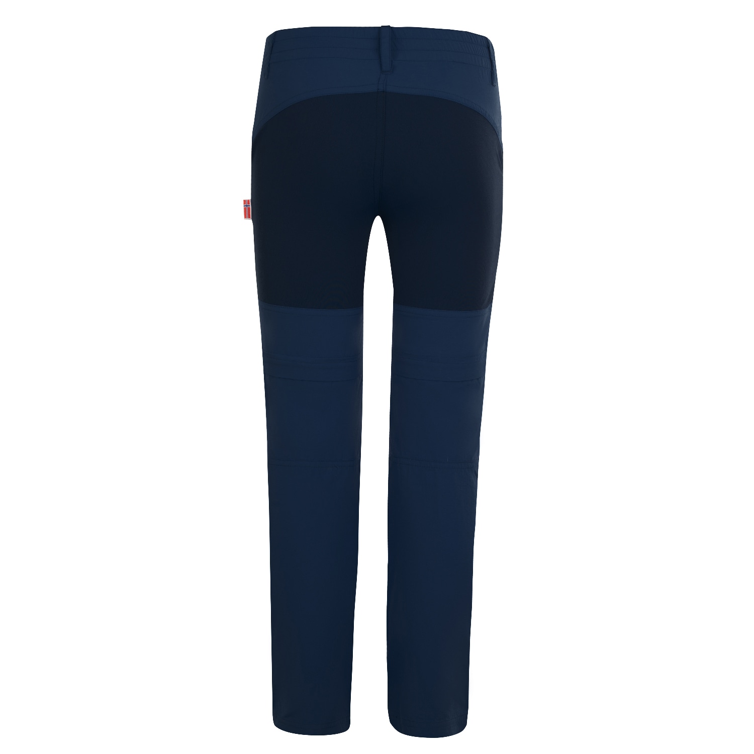 TROLLKIDS Zip-off-Hose »Kids Nordfjord Zip-off Pants Slim Fit«  abzippbare Hosenbeine, mit Verstärkungen an Knien und Gesäß