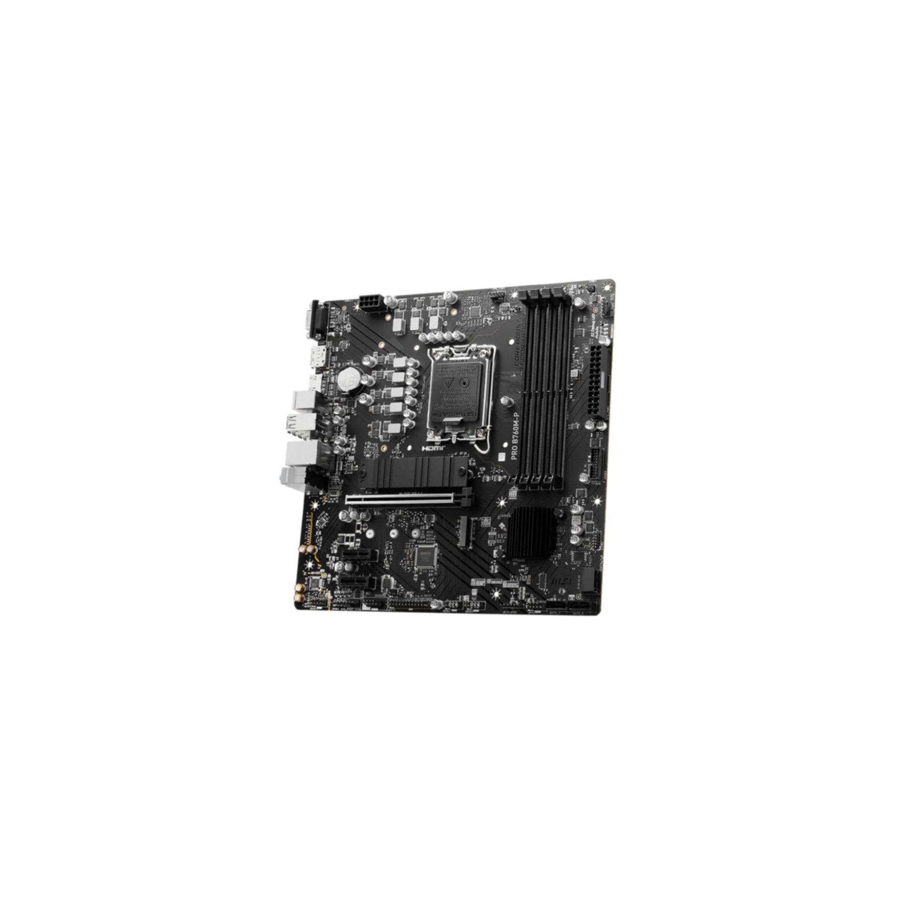 MSI Mainboard »PRO B760M-P«