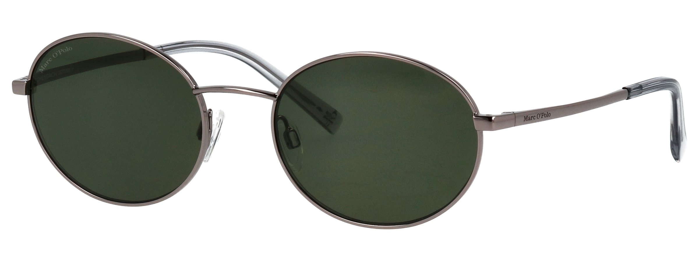 Sonnenbrille MARC O'POLO "Marc O'Polo EYEWEAR Sonnenbrille", Damen, gun, Sonnenbrillen Sonnenbrille