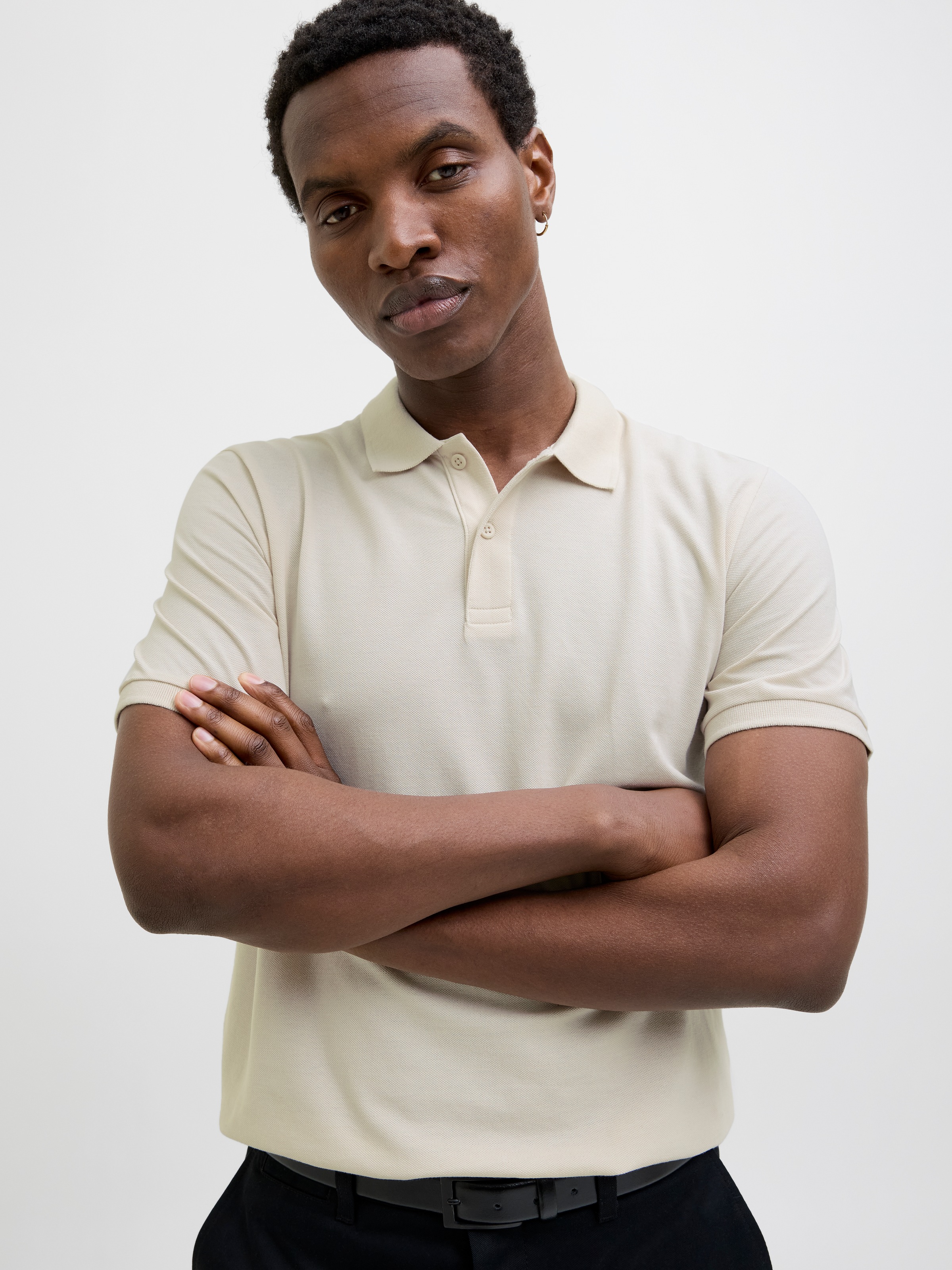 Jack & Jones "JJKANE POLO SS" Baumwollmischung, regular fit günstig online kaufen