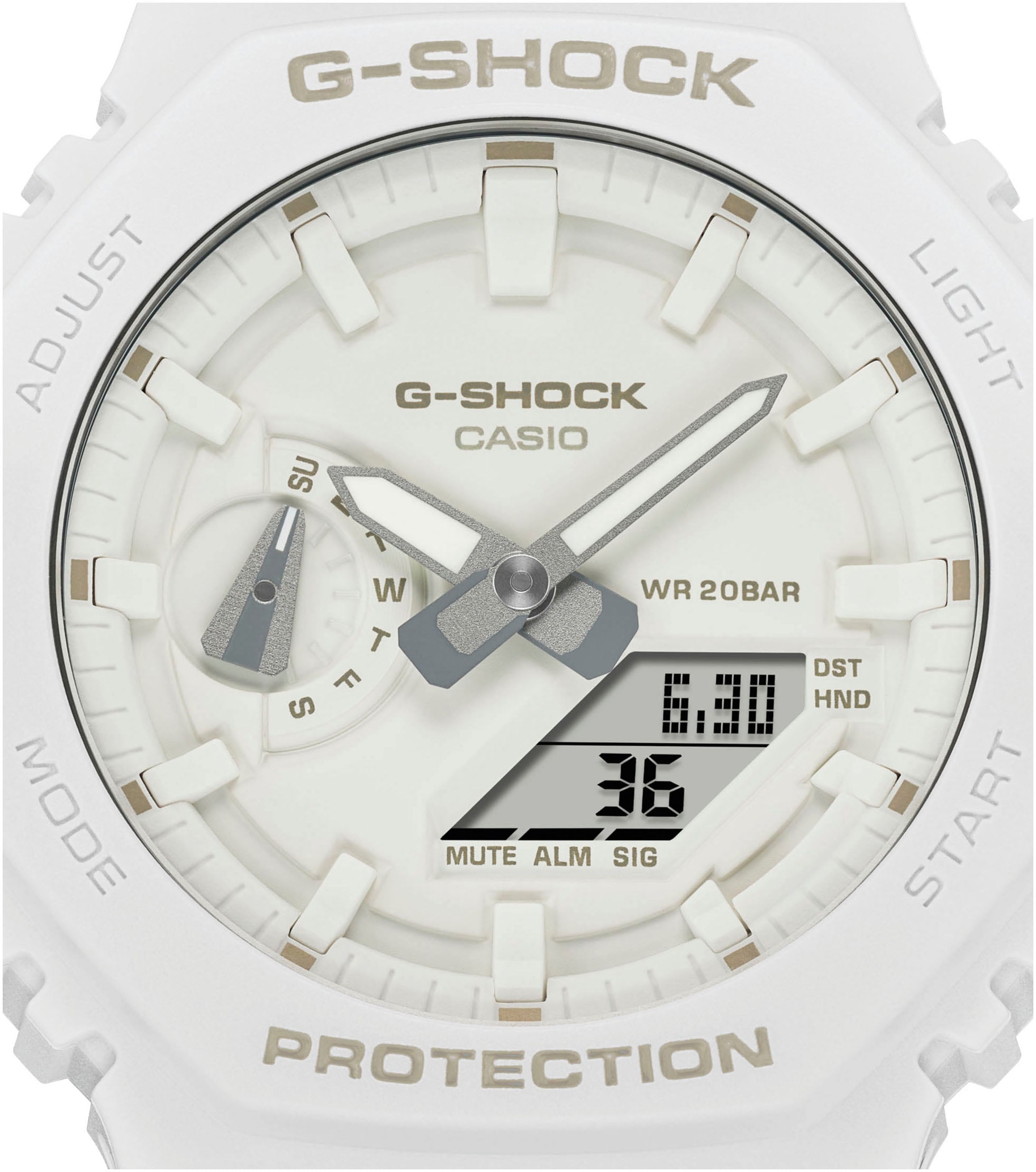 CASIO G-SHOCK Chronograph