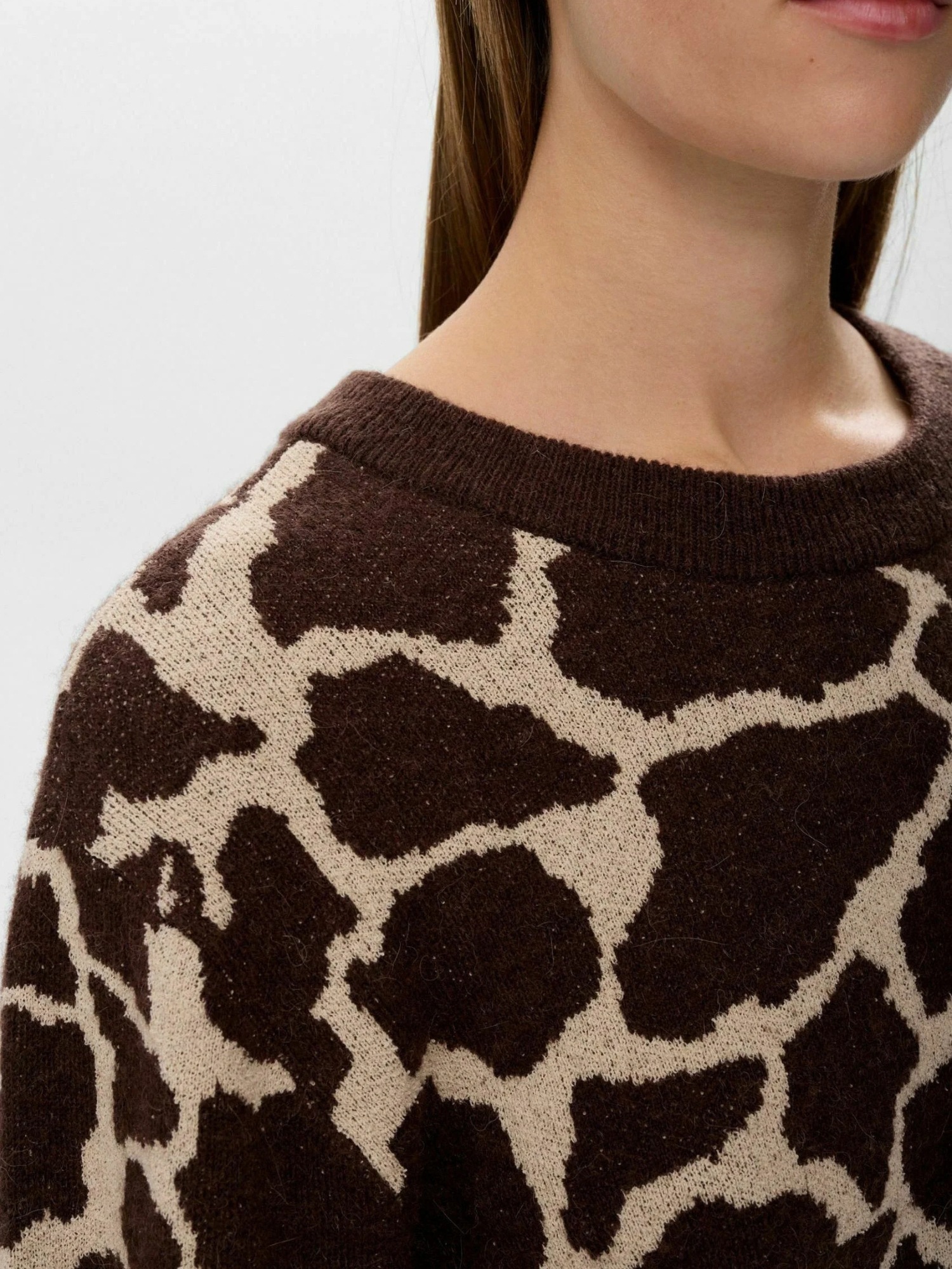 nümph Strickpullover »Nümph Sweater NUGRIF«