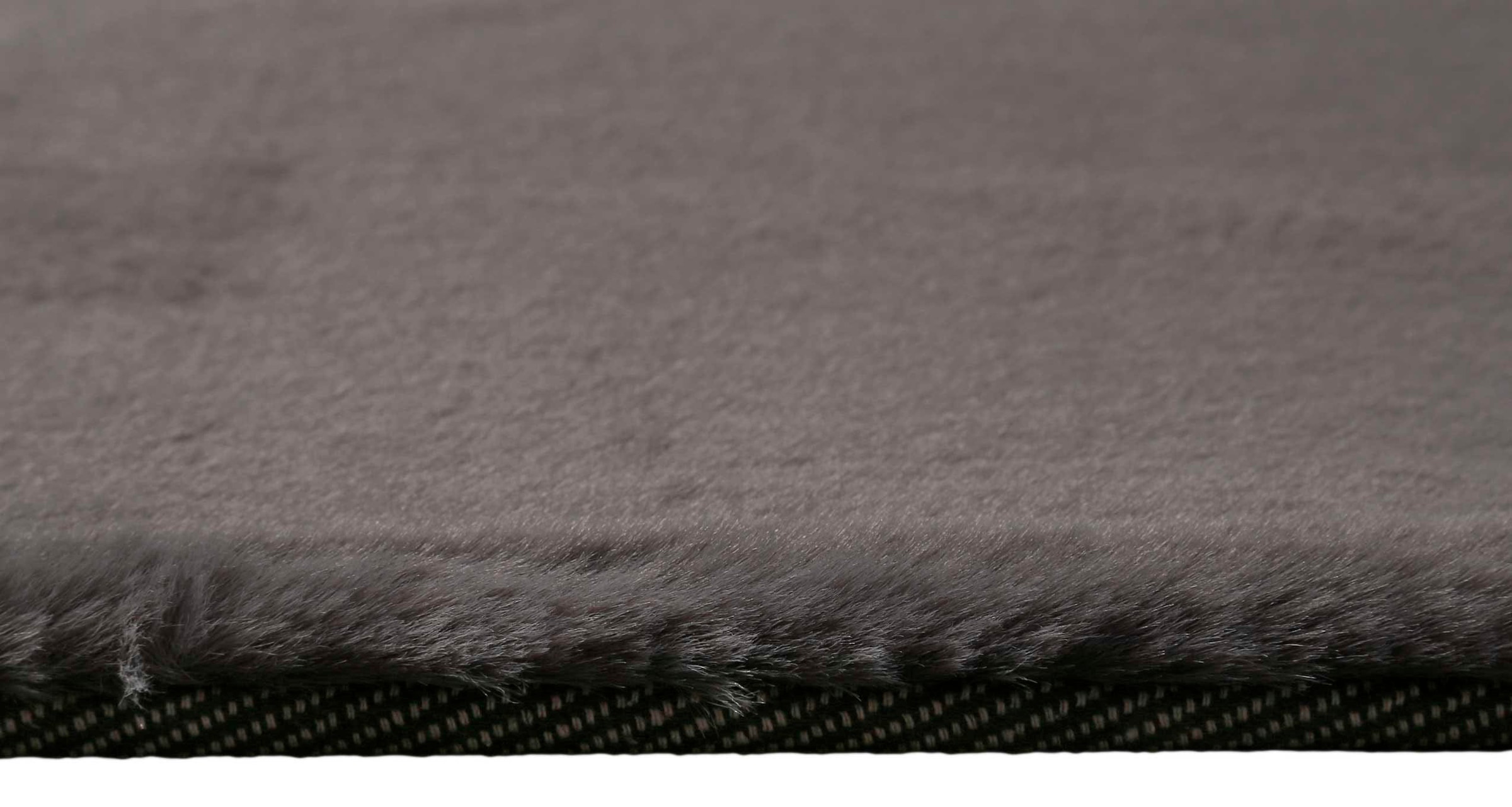 Esprit Hochflor-Teppich »Alice ESP-4377, Kunstfell«, rechteckig, 25 mm Höhe, Kaninchenfell-Haptik, besonders weich und dicht, für alle Räume