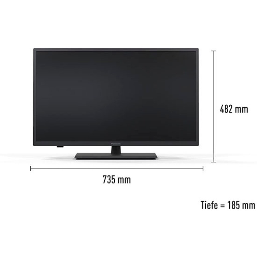 Panasonic LCD-LED Fernseher »TX-32GW324«, 80 cm/32 Zoll, HD