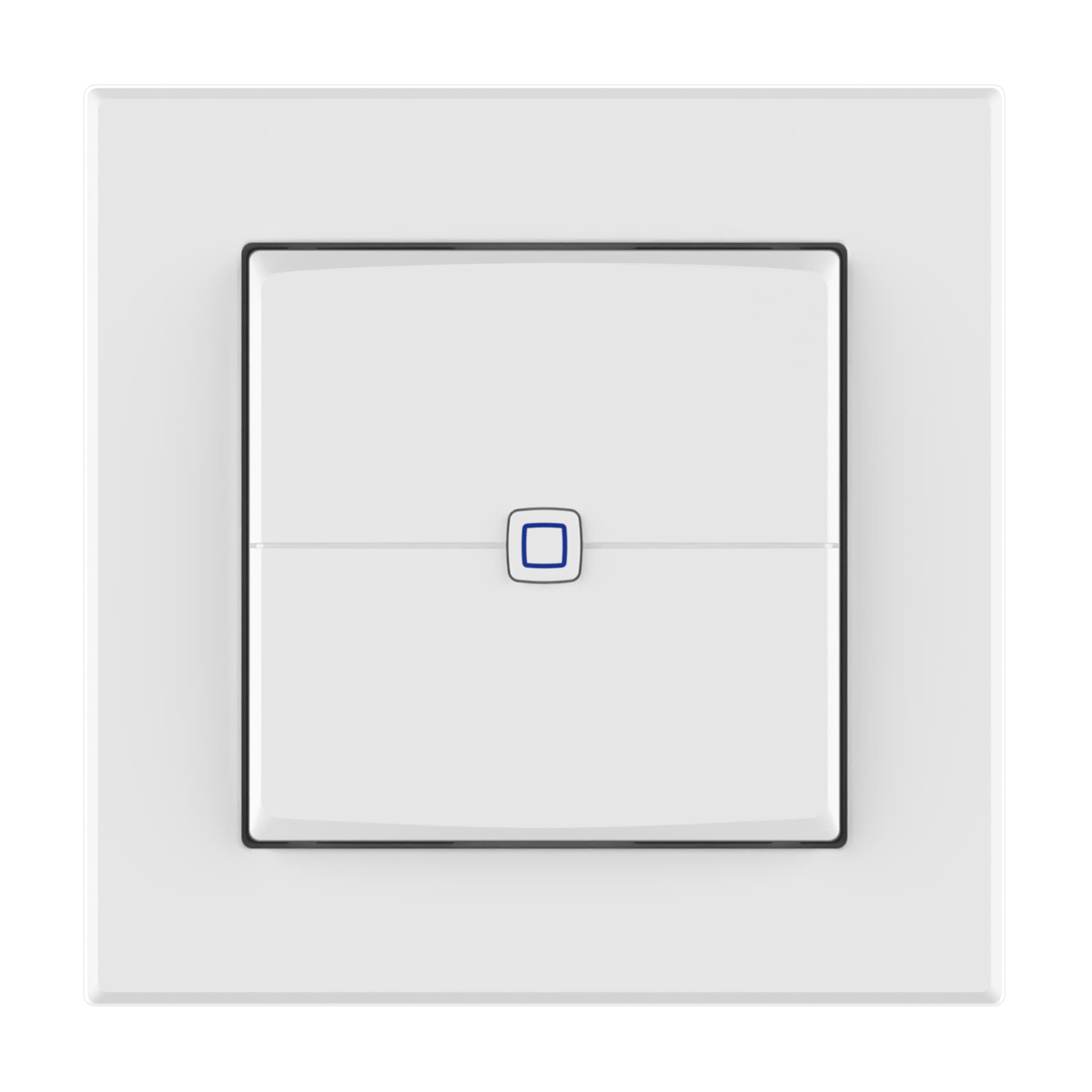 Homematic IP Smart-Home-Zubehör »Universal Dimmeraufsatz – Taster«
