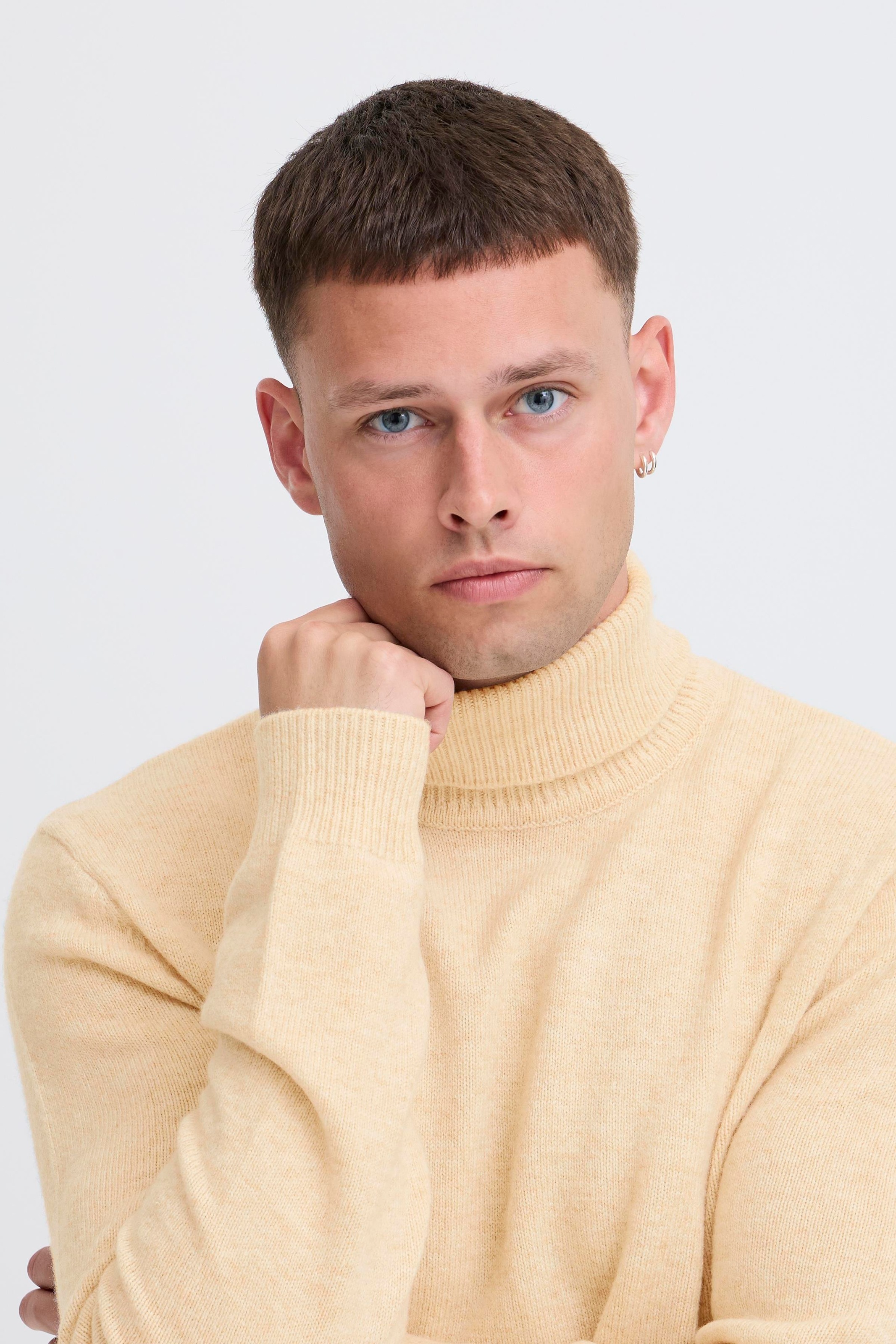 Thumbnail - Blend Rollkragenpullover "BHBRANKO ROLL KNIT"