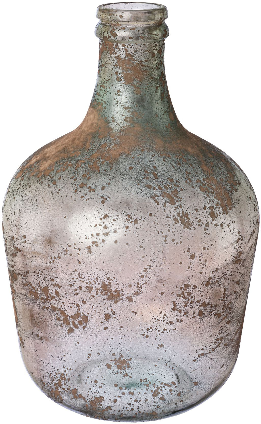 Creativ home Dekovase "Vase" mit durchbrochenem Design