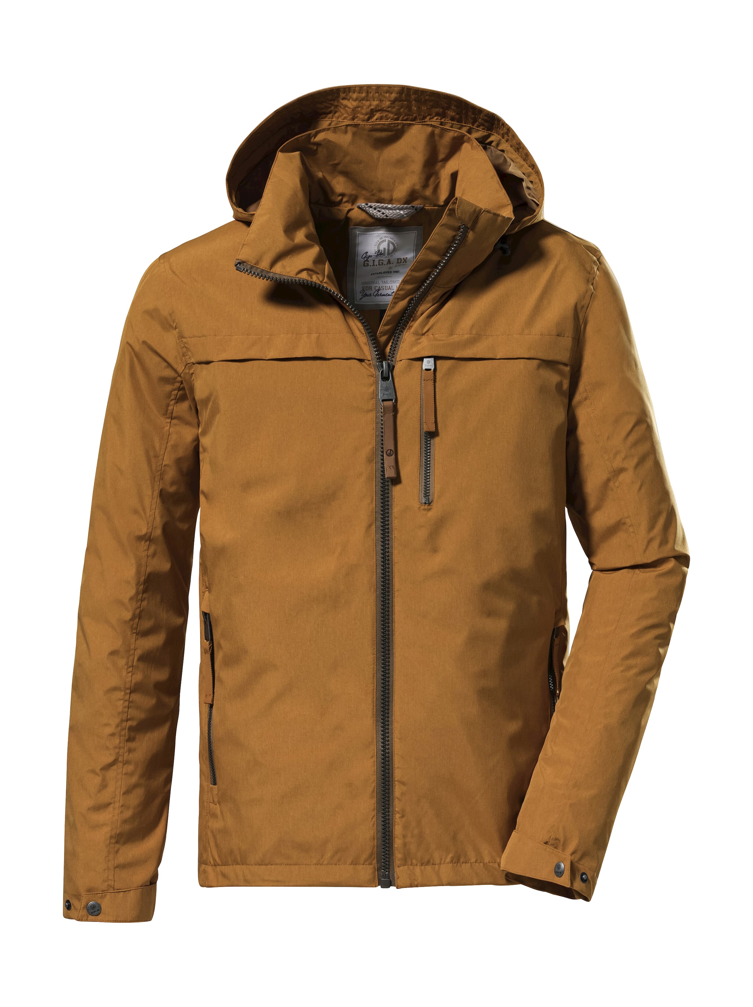 G.I.G.A. DX by killtec Funktionsjacke "GS 12 MN JCKT", Wasserabweisende, wi günstig online kaufen