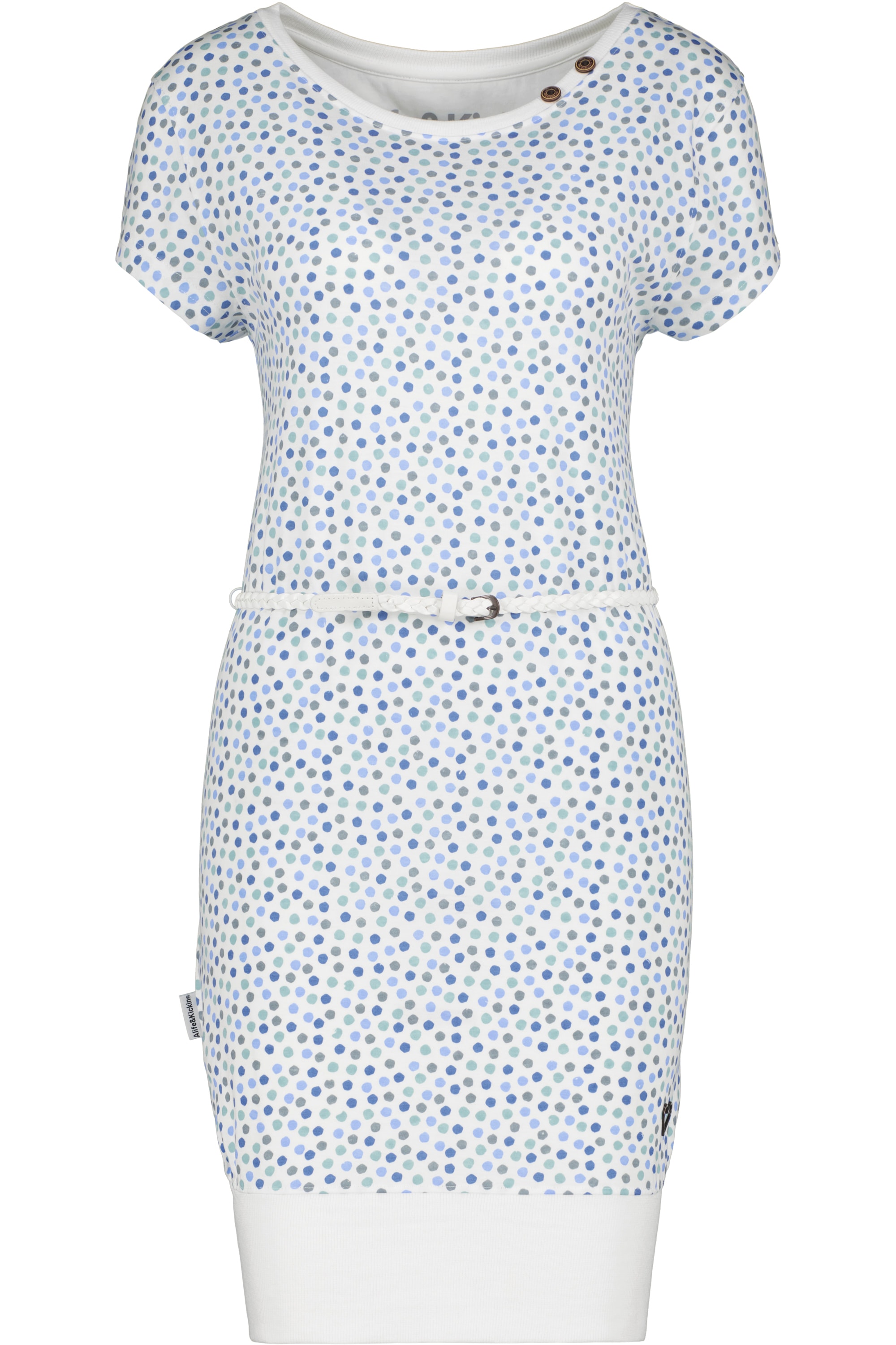 Alife & Kickin Blusenkleid "Damen CocoAK" günstig online kaufen