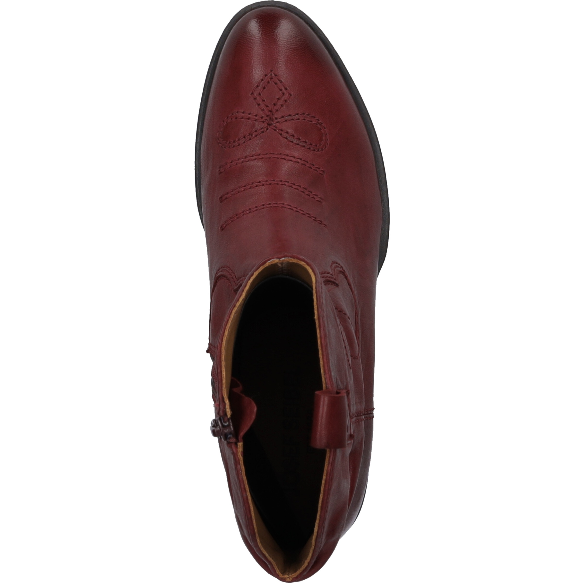 Josef Seibel Stiefel »Daphne 49, bordeaux«