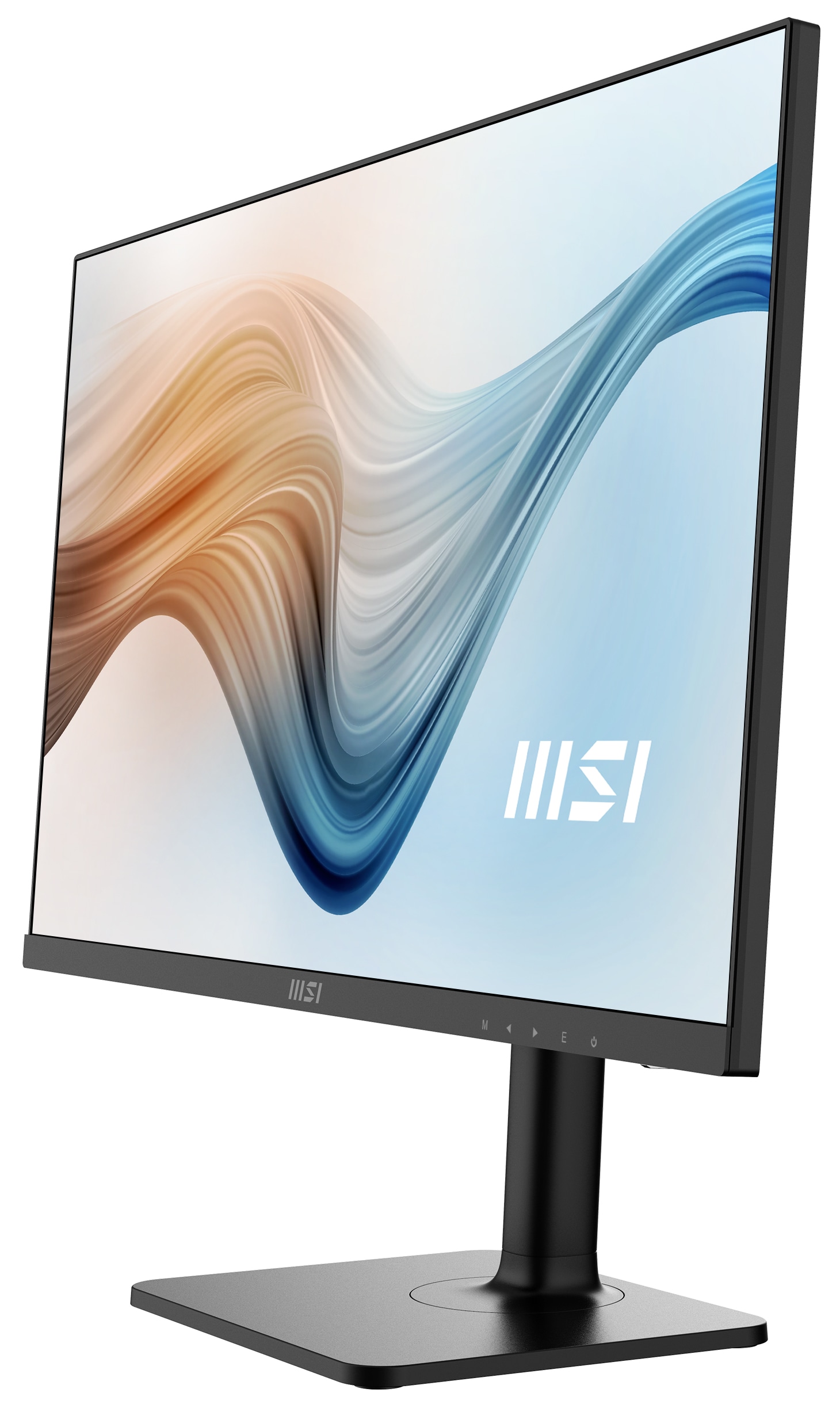 MSI LED-Monitor »Modern MD271QPDE«, 69 cm/27 Zoll, 2560 x 1440 px, WQHD, 5 ms Reaktionszeit, 75 Hz, 3 Jahre Herstellergarantie, höhenverstellbar, USB-C