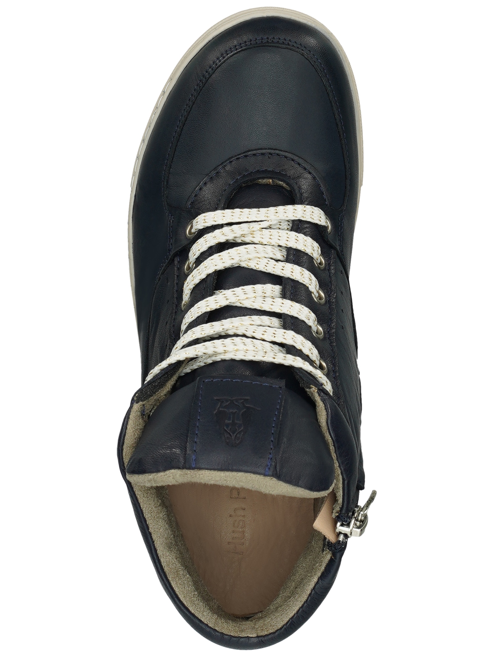 Hush Puppies Schnürstiefelette »Hush Puppies Stiefelette Leder«