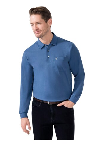 Hajo Langarm-Poloshirt »Langarm-Poloshirt«, (1 tlg.) kaufen