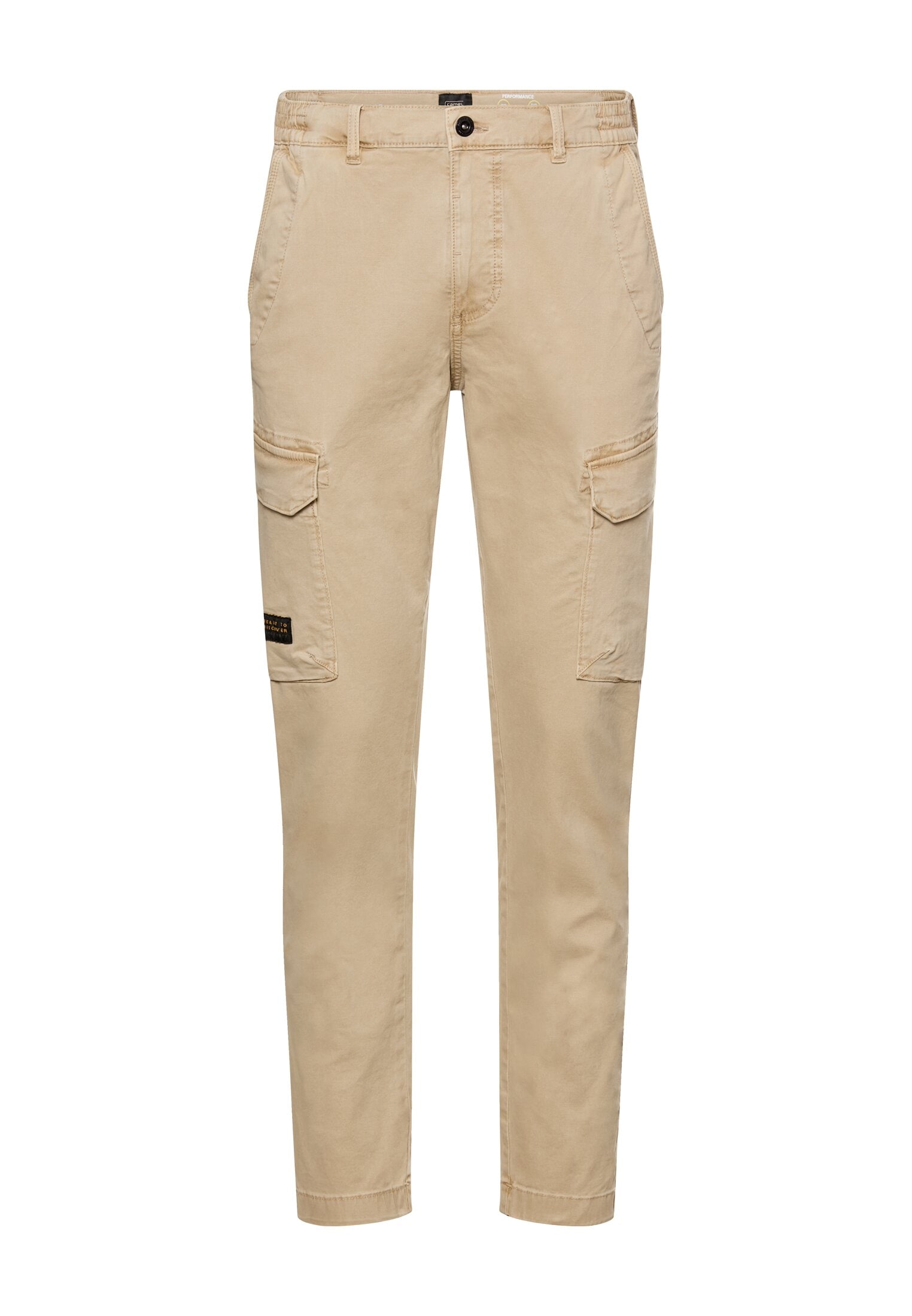 camel active Cargohose mit Stretch günstig online kaufen