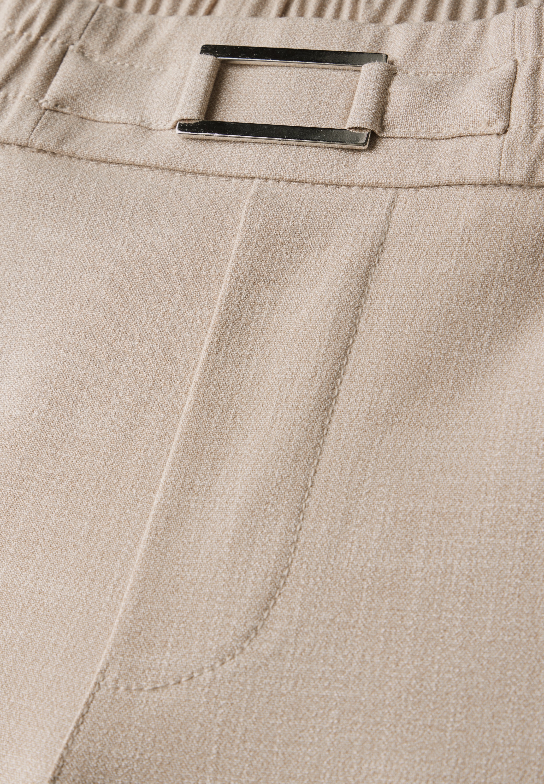 STREET ONE Stoffhose, mit Elastikbund