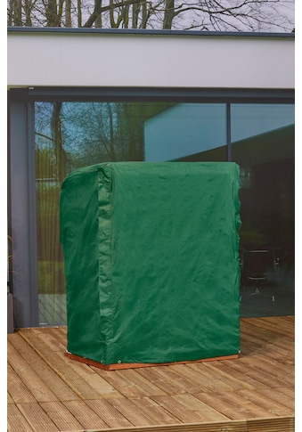 winza outdoor covers Strandkorb-Schutzhülle »Premium«, BxTxH: 105x105x160/135 cm,... kaufen