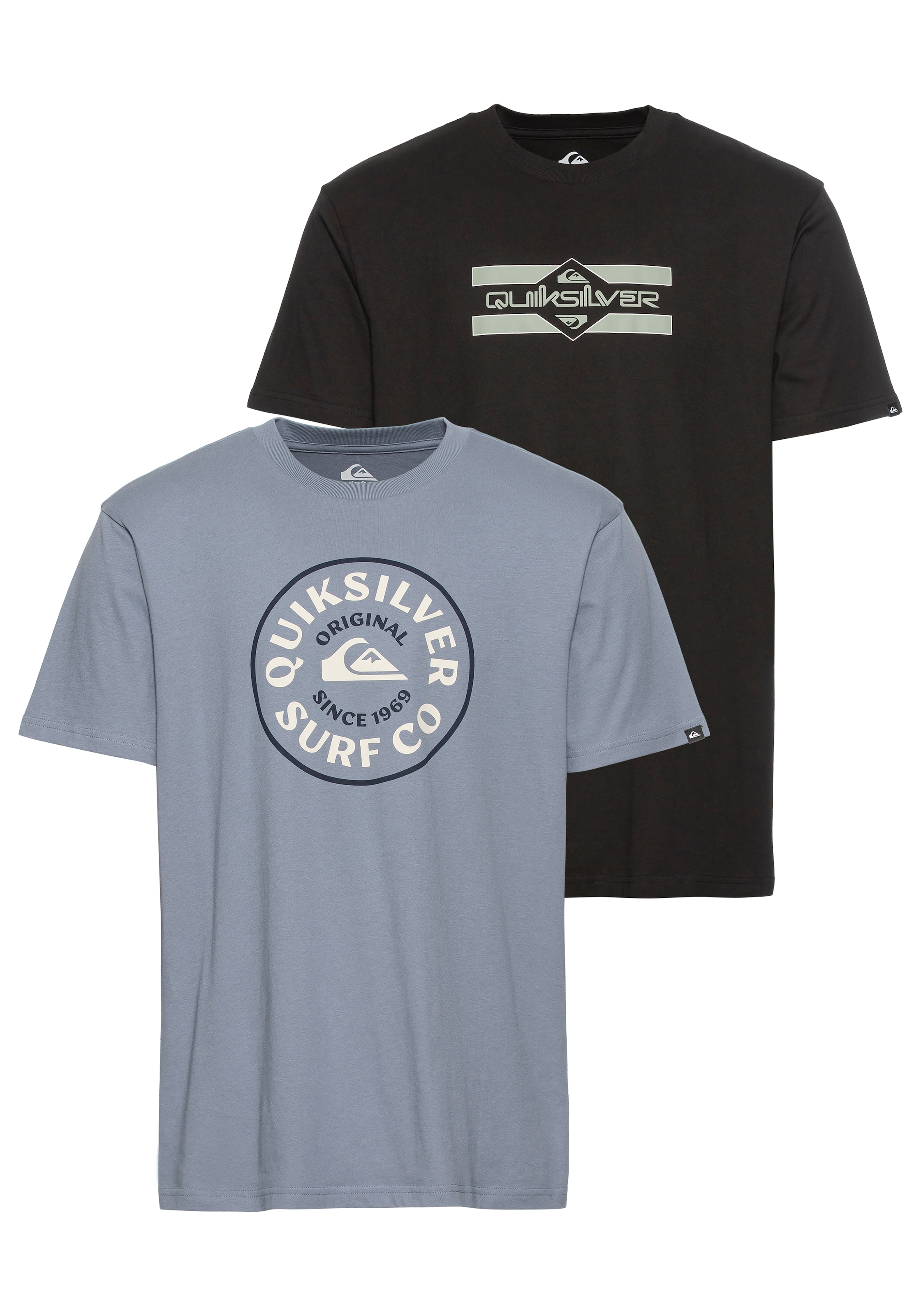 T-Shirt »TURN ARROWS SHORT SLEEVE TEE PACK YM«, (Packung, 2 tlg., Doppelpack)