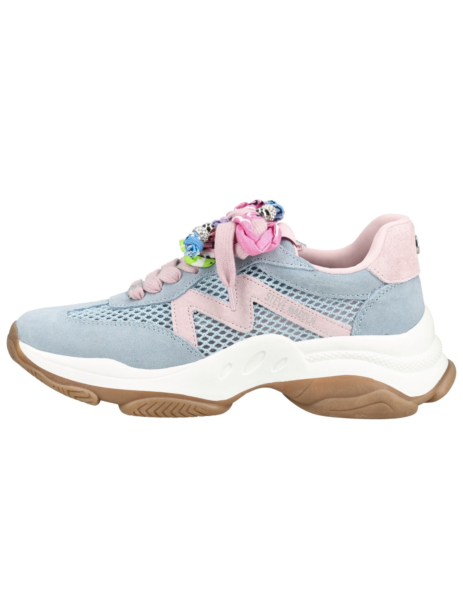 STEVE MADDEN Sneaker »STEVE MADDEN Sneaker Leder«