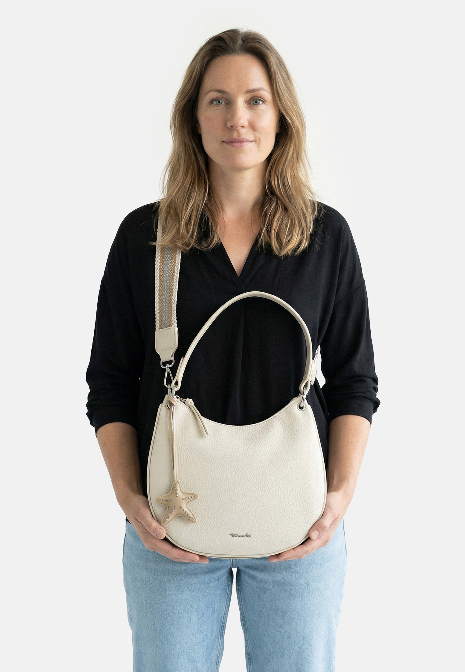Tamaris Beutel TAS Kea Beuteltasche Beige 2