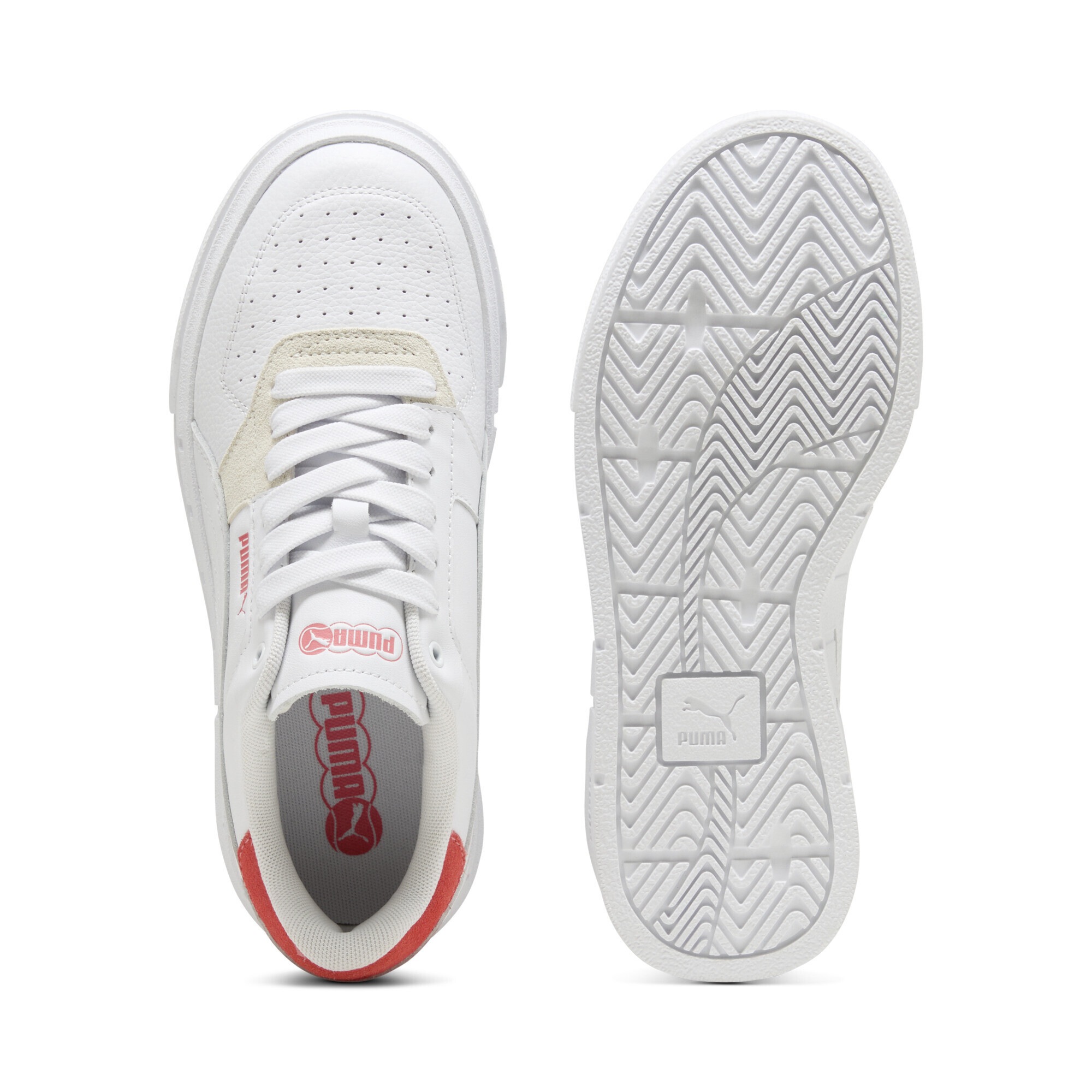 PUMA Sneaker »Cali Court Match Sneakers Damen«