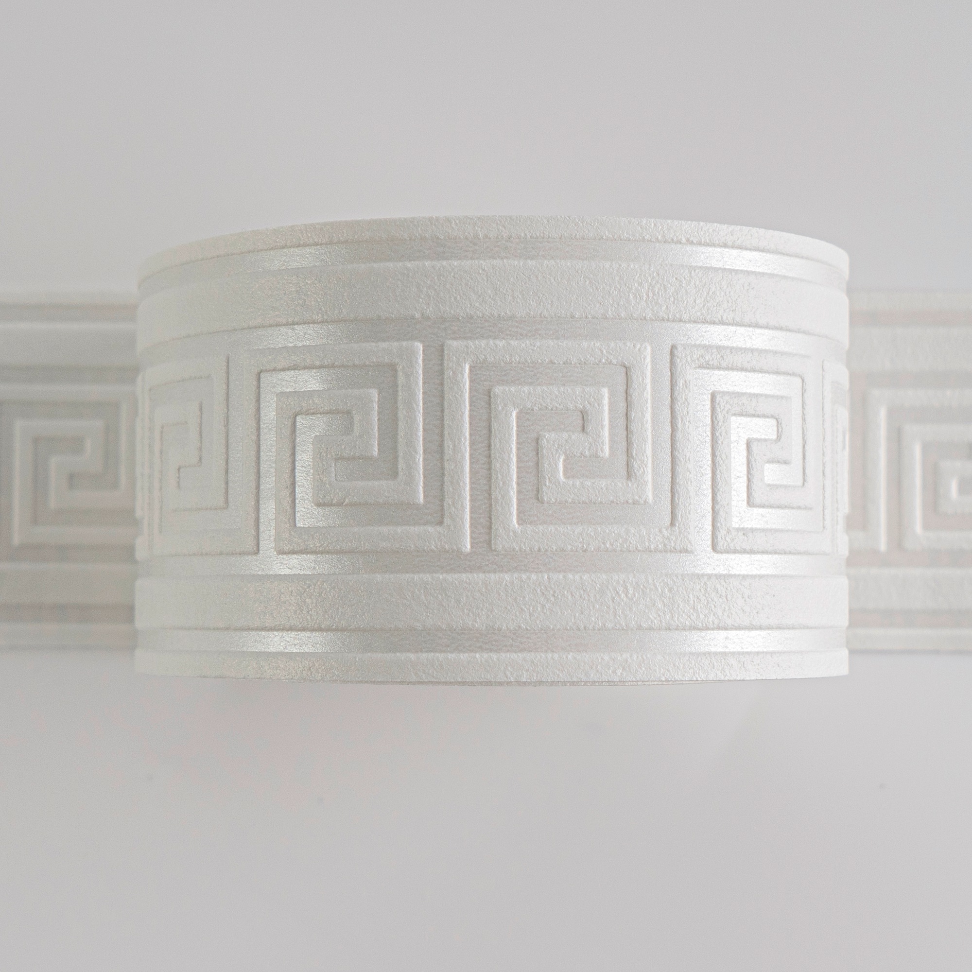 A.S. Création Bordüre »Only Borders« Motiv | geometrisch | grafisch leicht strukturiert Tapete Bordüre Geometrisch Borte Wohnzimmer Schlafzimmer Küche Flur