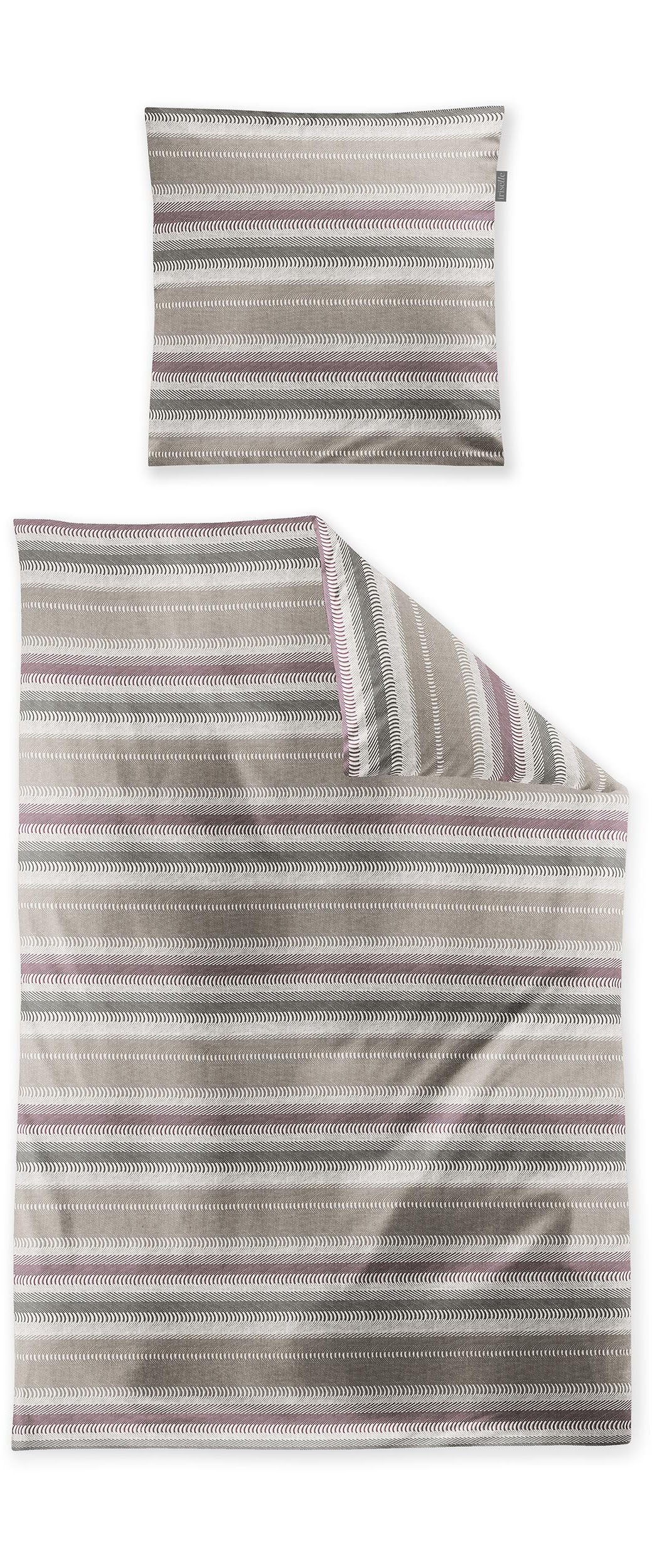 Irisette Bettwäsche "Koala 8532" 2 tlg. flauschig günstig online kaufen