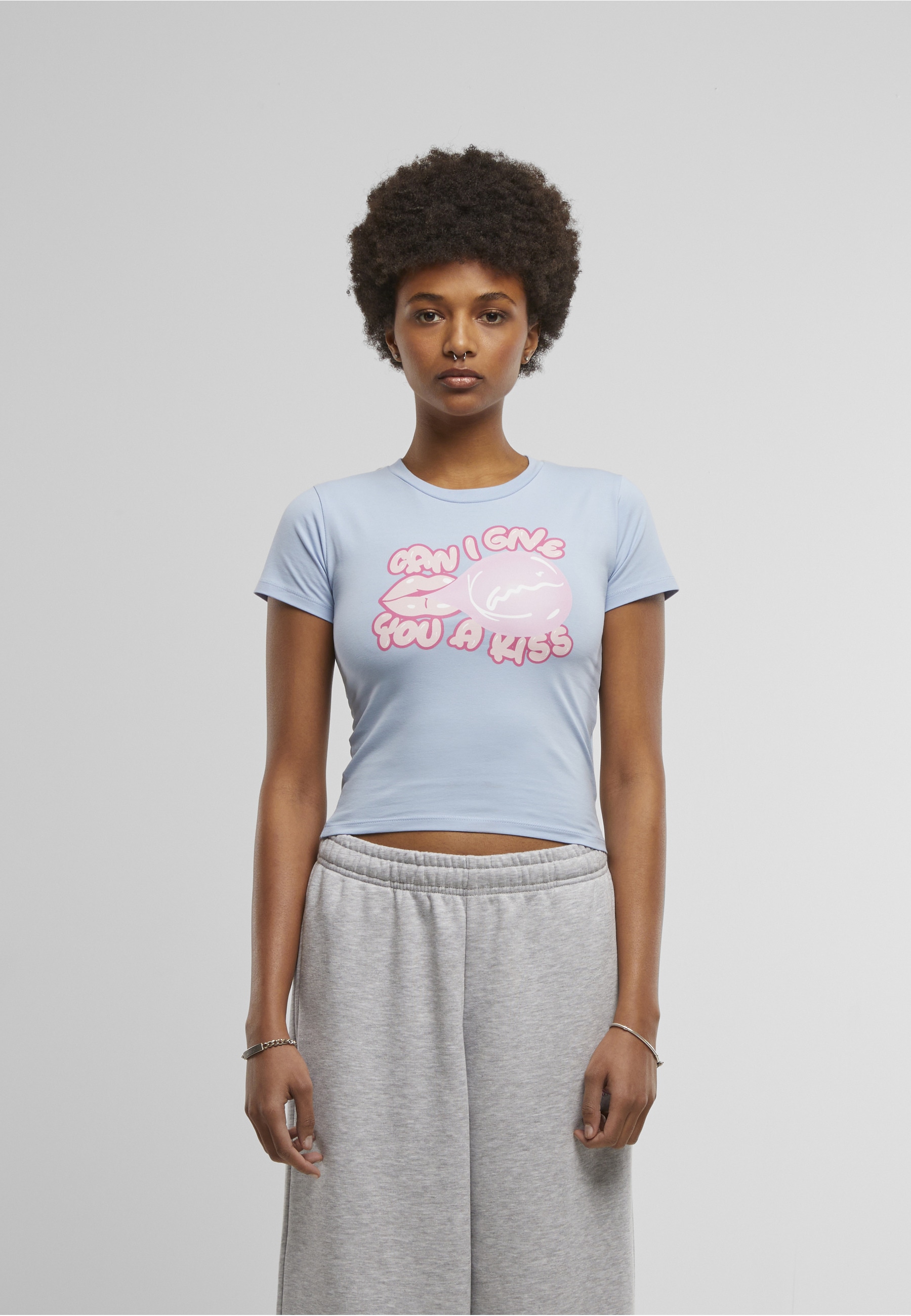 Karl Kani T-Shirt »Karl Kani Signature Bubblegum Short Tee« 1 Stk.