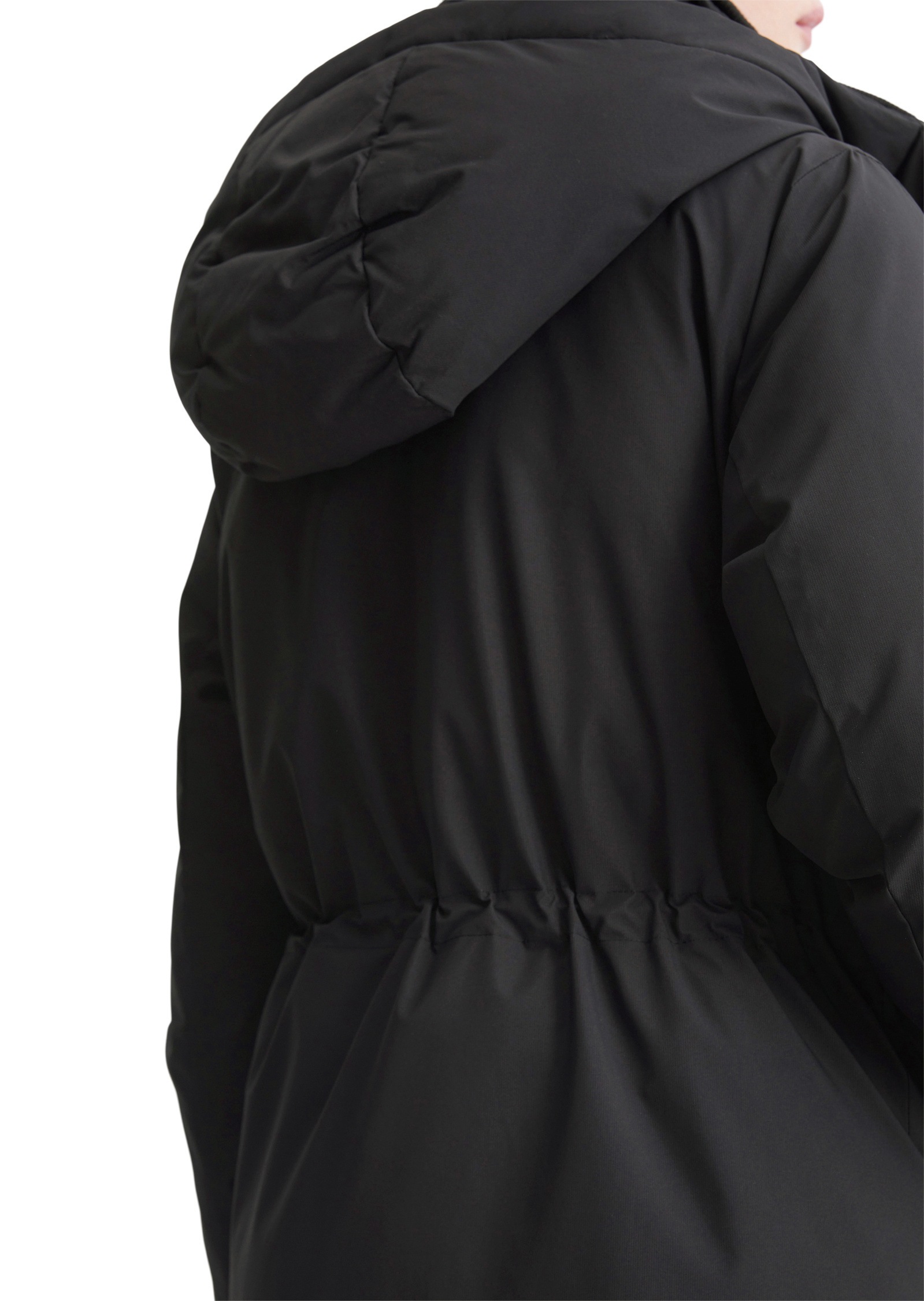 Marc O'Polo DENIM Steppmantel »aus recyceltem Polyester«