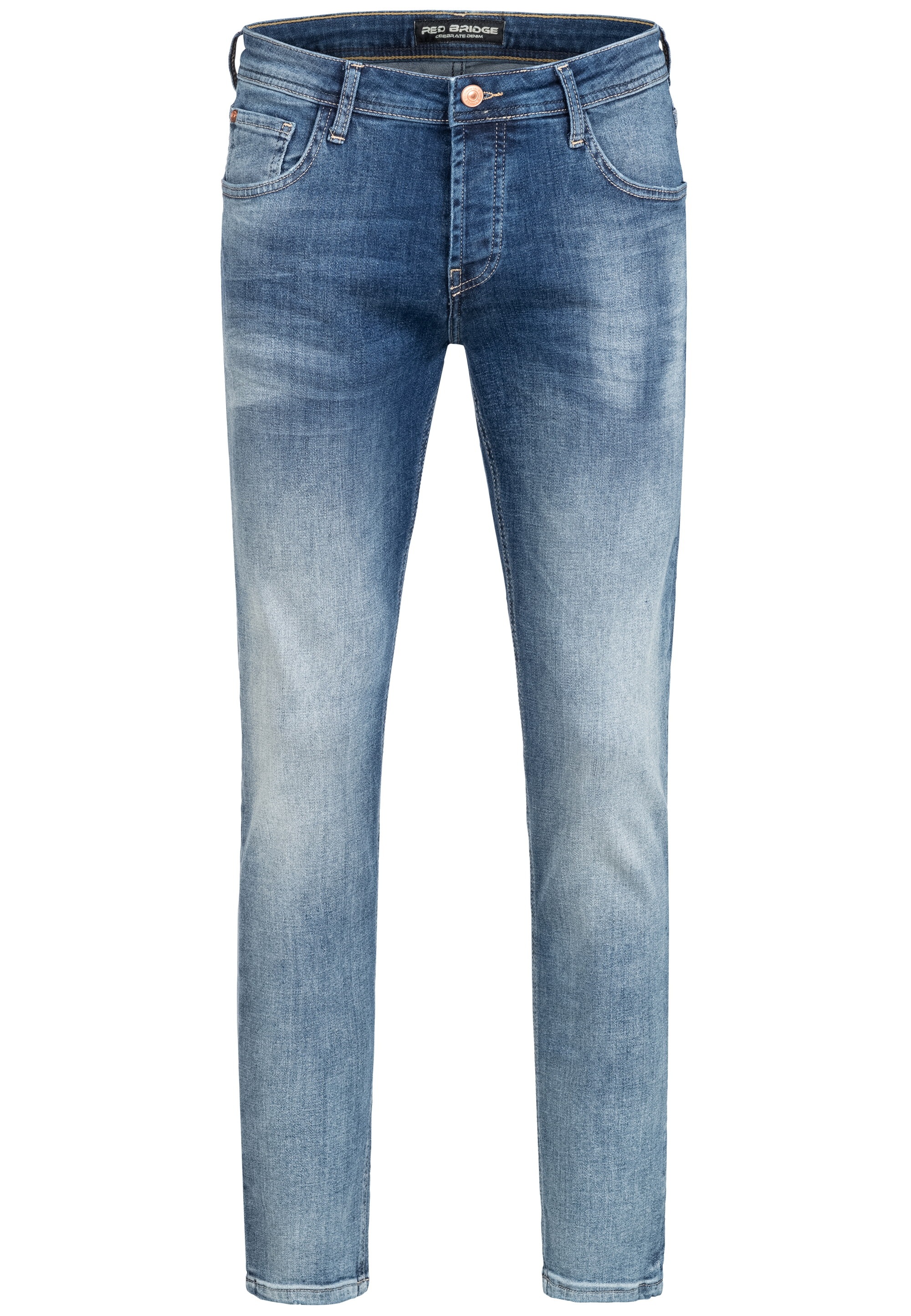 RedBridge Slim-fit-Jeans »Santa Clarita«, im Slim Fit-Schnitt