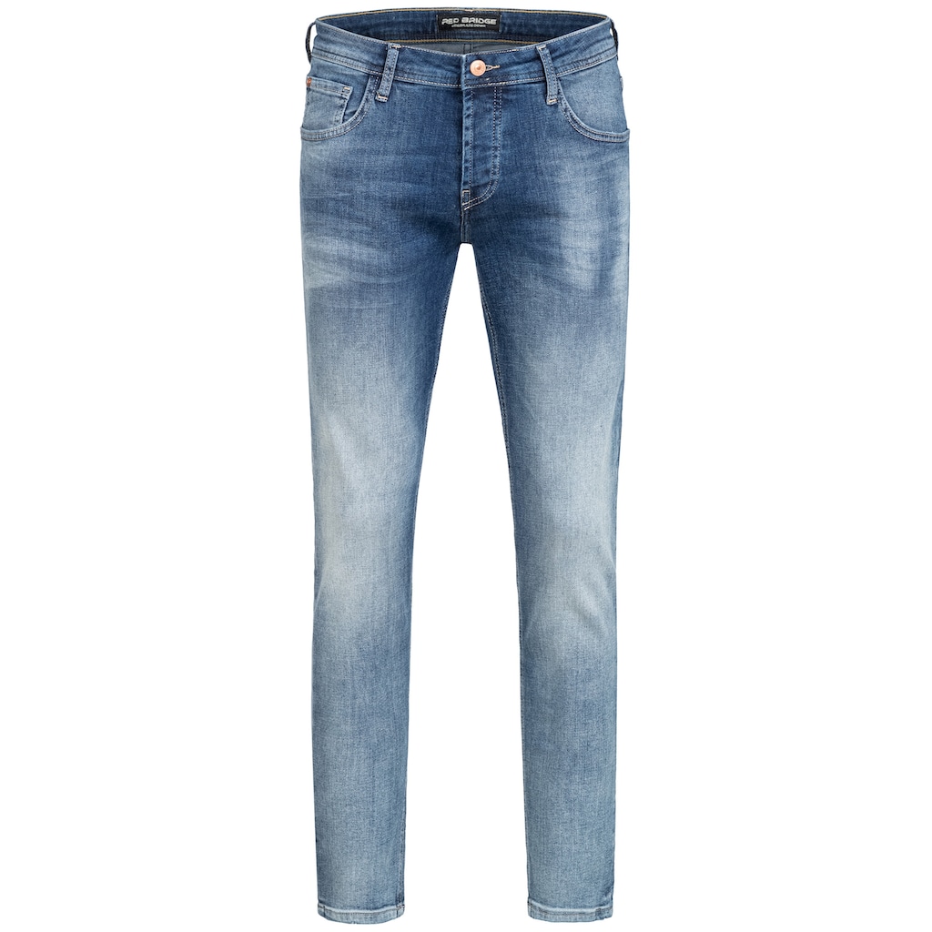 RedBridge Slim-fit-Jeans »Santa Clarita«