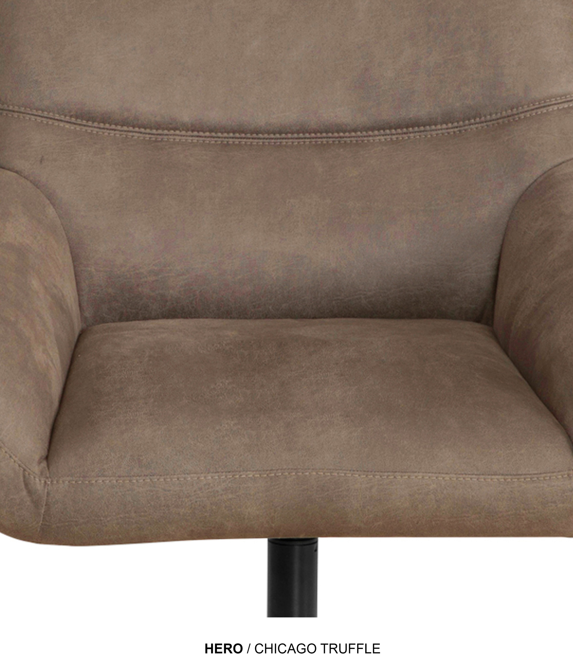 OMG Design Esszimmerstuhl »Hero« (Set) 2 Stk.bequemer Sessel, mit Drehgestell