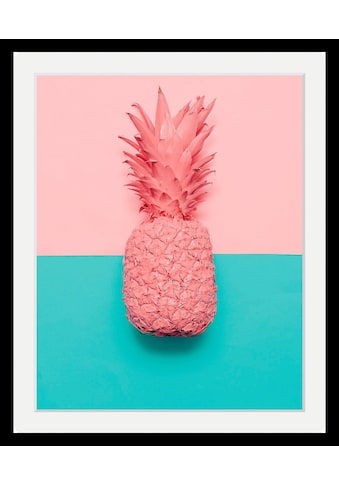 Bild »Ananas«