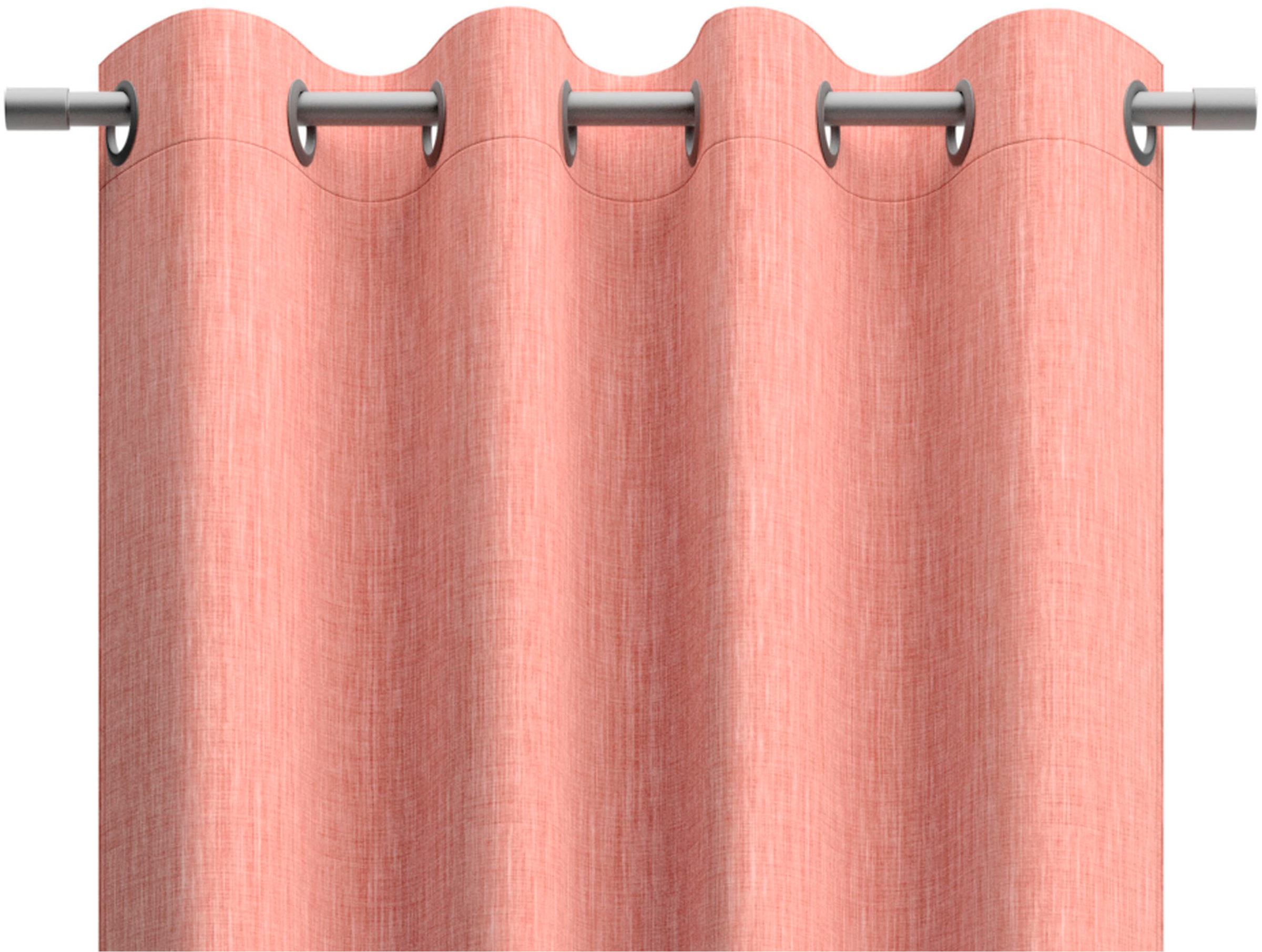 Thumbnail - Neutex for you Vorhang "Libre-ECO" Ösen 1 Stk. tlg.