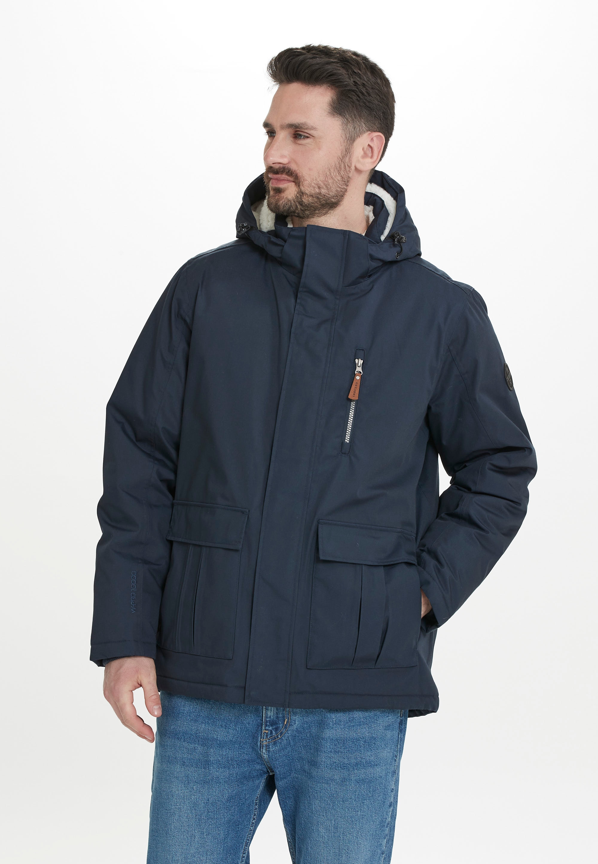 WEATHER REPORT Outdoorjacke »Chase« su 10.000 mm vand...