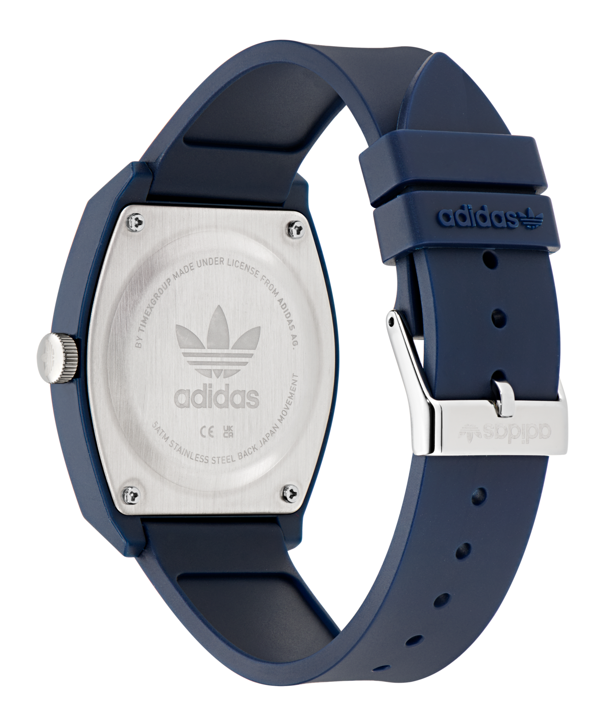 adidas Originals Quarzuhr »PROJECT TWO« Armbanduhr, Damenuhr, Herrenuhr, analog