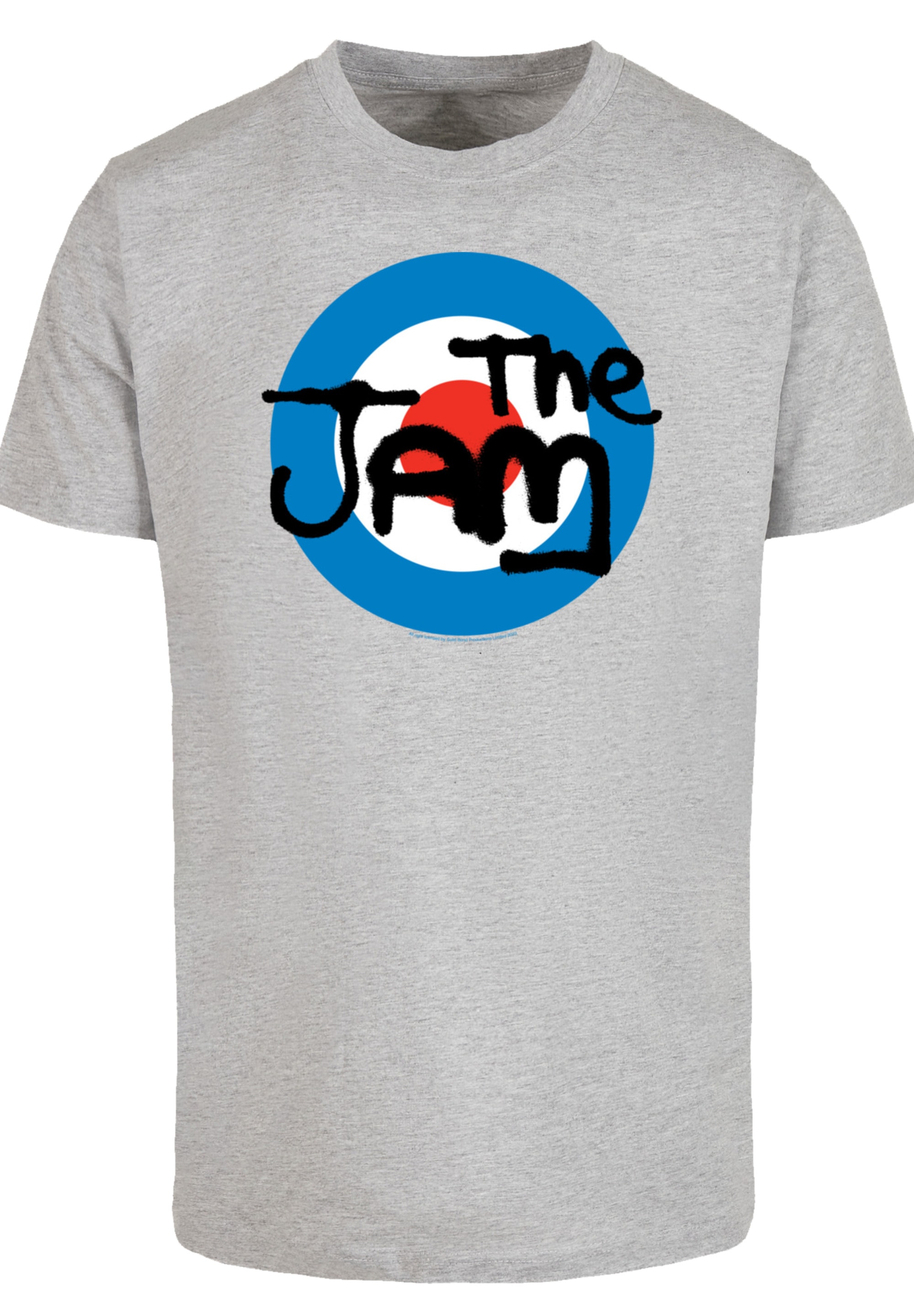 Premium ▷ Band Qualität Logo«, kaufen F4NT4STIC | Classic BAUR »The Jam T-Shirt