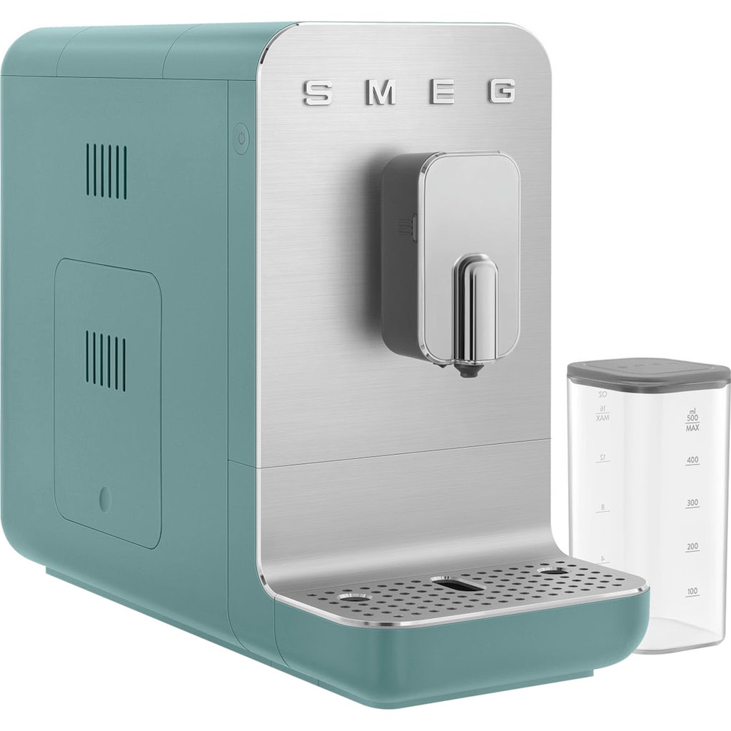 Smeg Kaffeevollautomat »BCC13EGMEU«